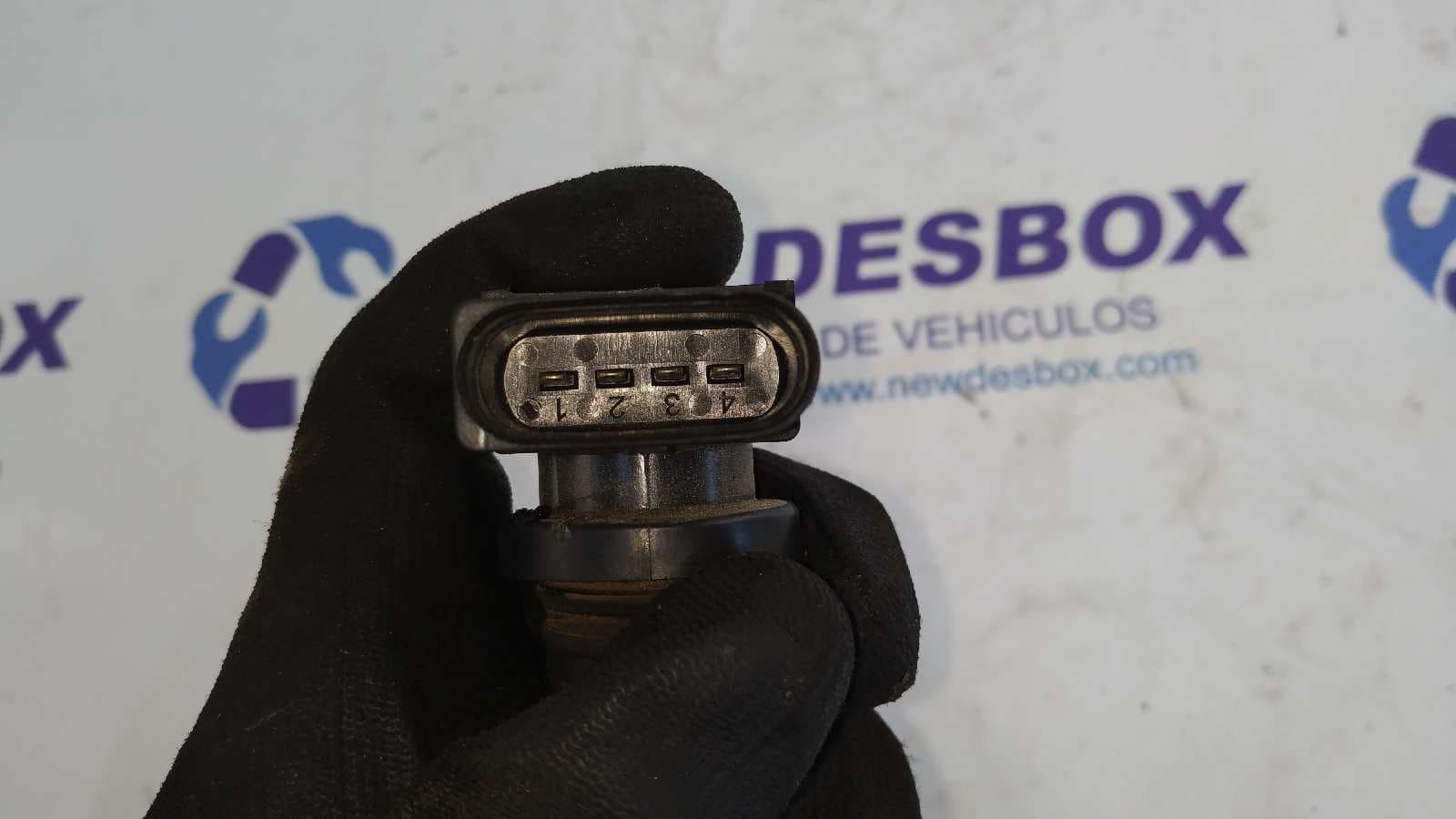 Recambio de BOBINA ENCENDIDO para SEAT IBIZA (6L1) 1.2 AZQ referencia OEM IAM 0986221023   - AZUL 5