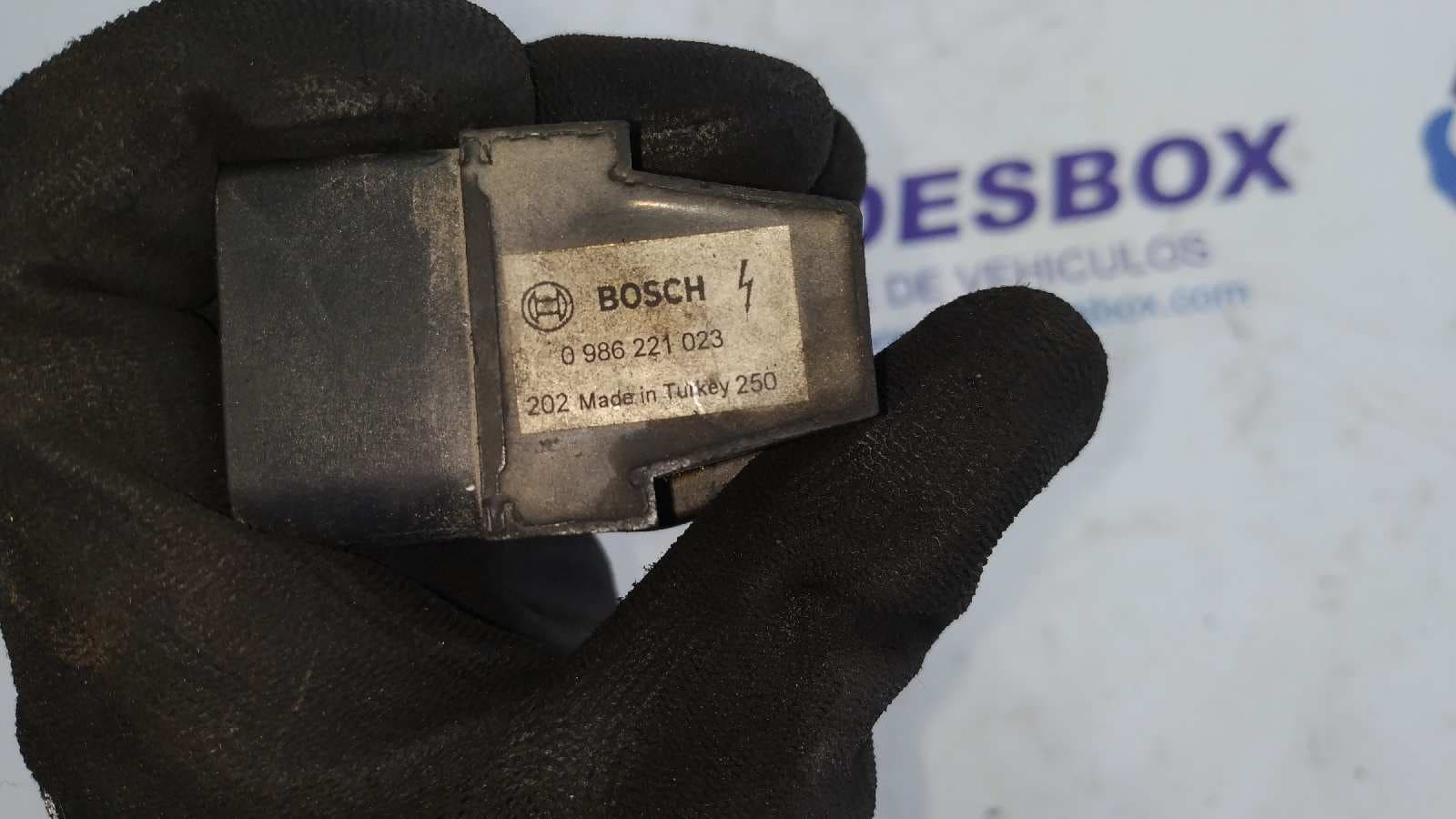 Recambio de BOBINA ENCENDIDO para SEAT IBIZA (6L1) 1.2 AZQ referencia OEM IAM 0986221023   - AZUL 3