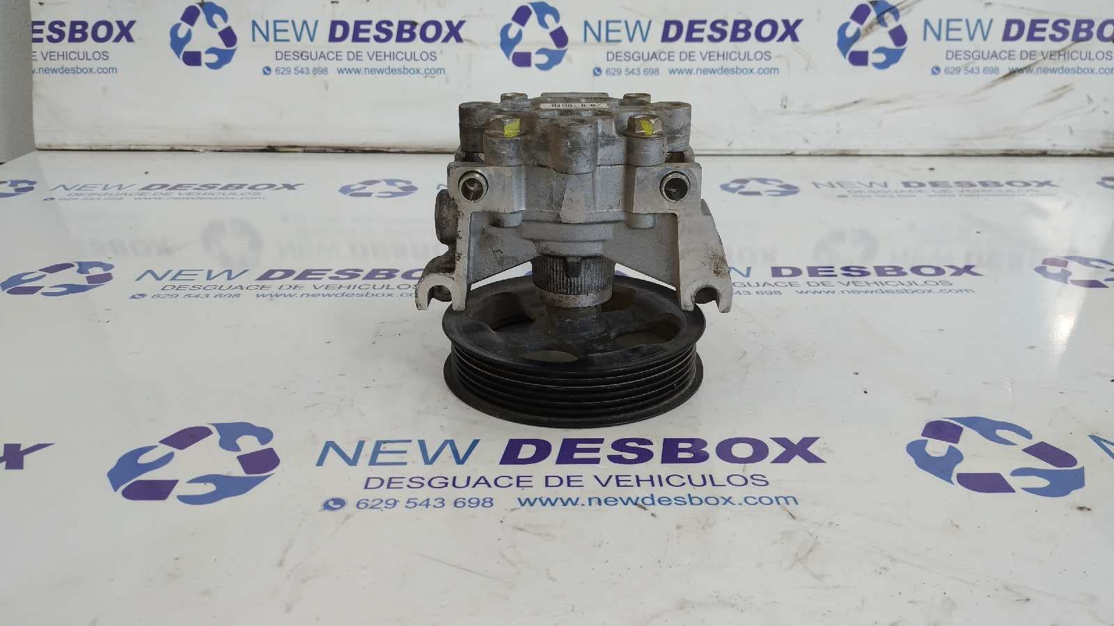 Recambio de BOMBA DIRECCION para FORD TOURNEO CONNECT (TC7) 1.8 TDCi CAT referencia OEM IAM 2T143A696AJ    - BLANCO 5