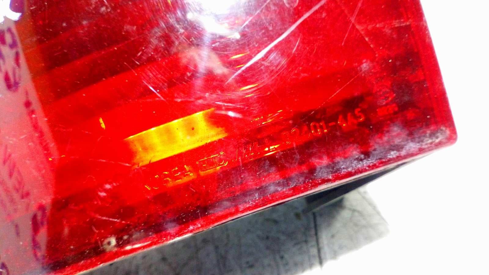 Recambio de PILOTO TRASERO IZQUIERDO para HYUNDAI H 1 TOP A1 4BH referencia OEM IAM 924014A5   - BLANCO 4