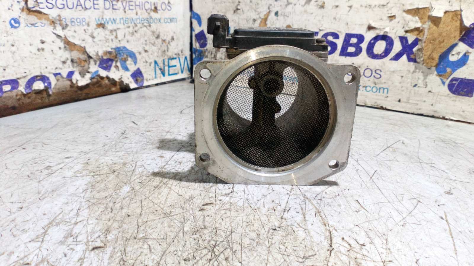 Recambio de CAUDALIMETRO para VOLKSWAGEN GOLF III BERLINA (1H1) GTI AGG referencia OEM IAM 037906461B   - NEGRO 3