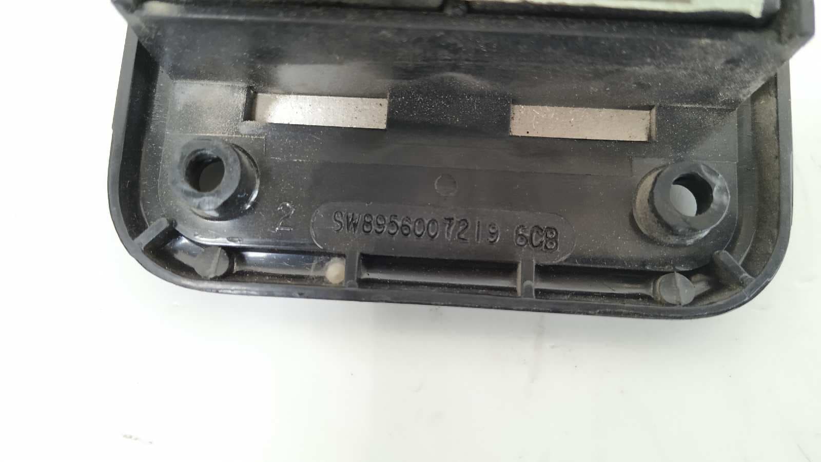 Recambio de MANETA INTERIOR DELANTERA IZQUIERDA para CHRYSLER JEEP CHEROKEE (XJ) referencia OEM IAM SW8956007219 4