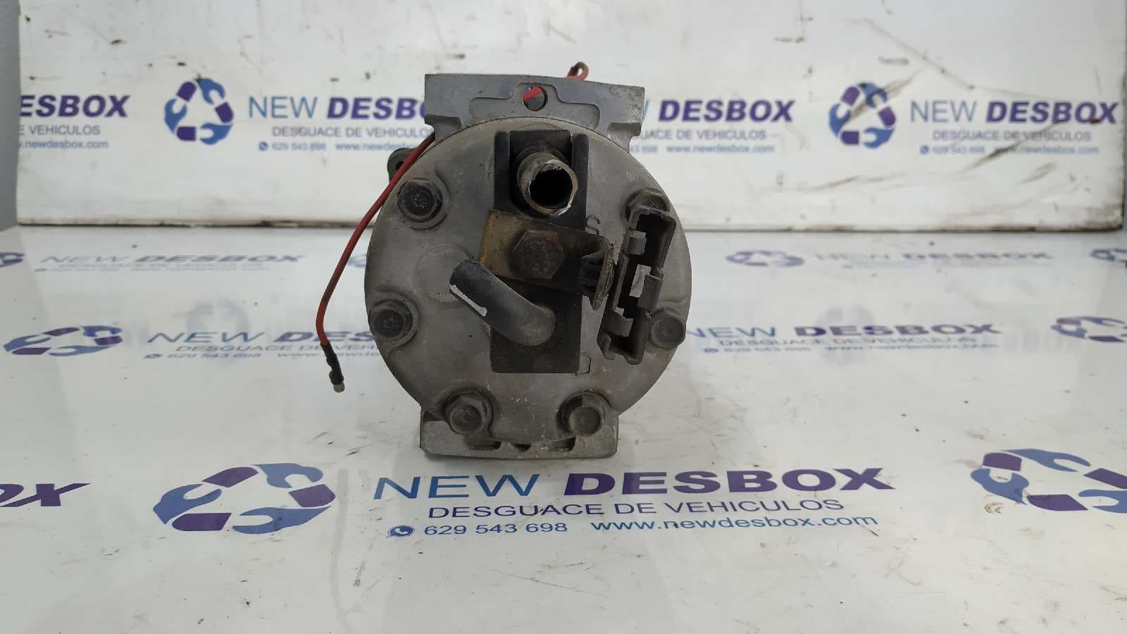 Recambio de COMPRESOR AIRE ACONDICIONADO para RENAULT 19 HATCHBACK (B/C53) 16V F7P704 referencia OEM IAM 178043   - AZUL 6