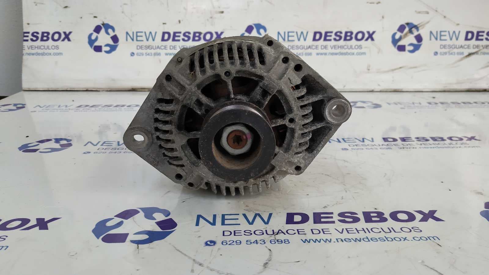 Recambio de ALTERNADOR para RENAULT 19 HATCHBACK (B/C53) 16V F7P704 referencia OEM IAM 2541448   - AZUL
