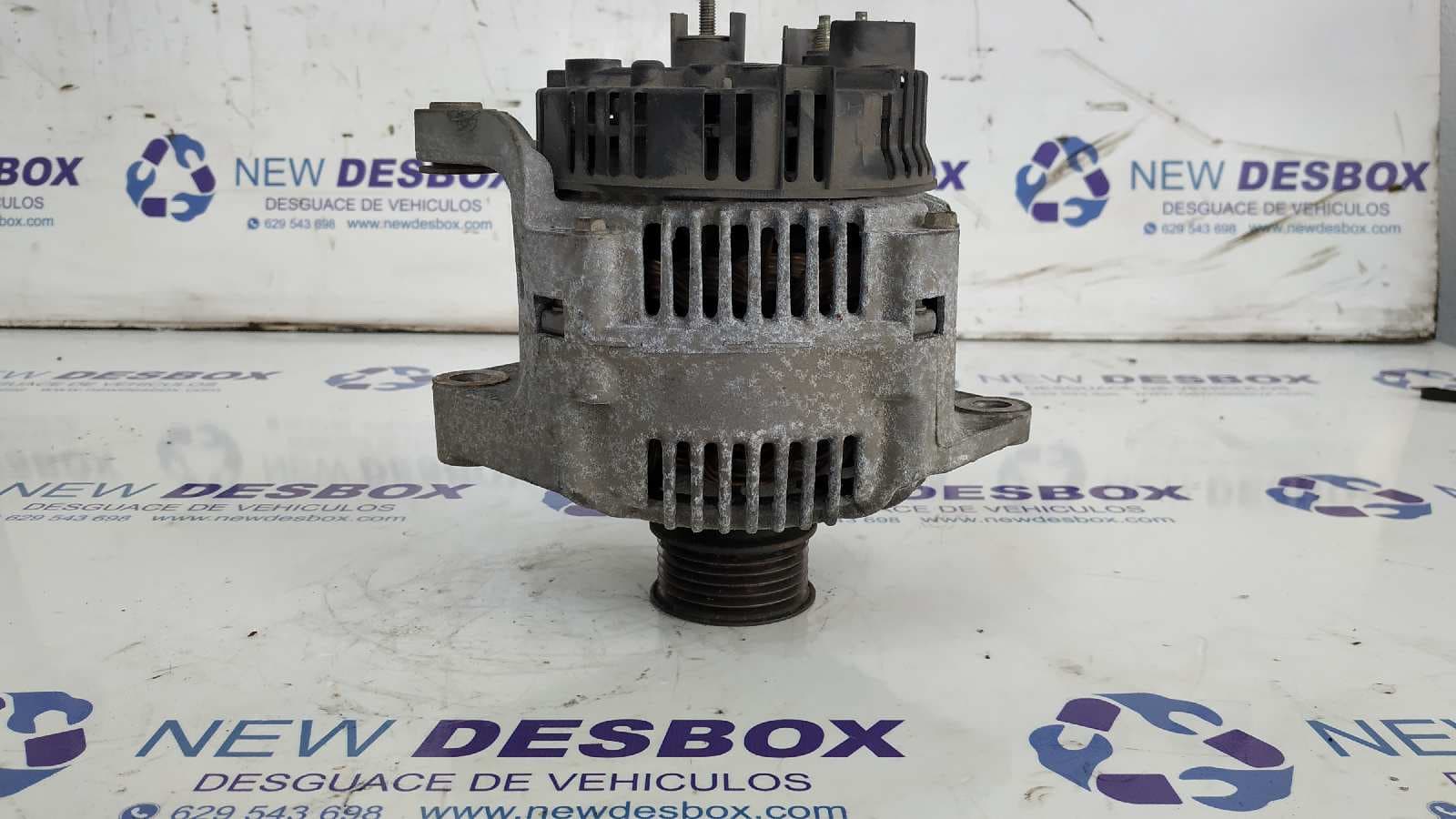 Recambio de ALTERNADOR para RENAULT 19 HATCHBACK (B/C53) 16V F7P704 referencia OEM IAM 2541448   - AZUL 6