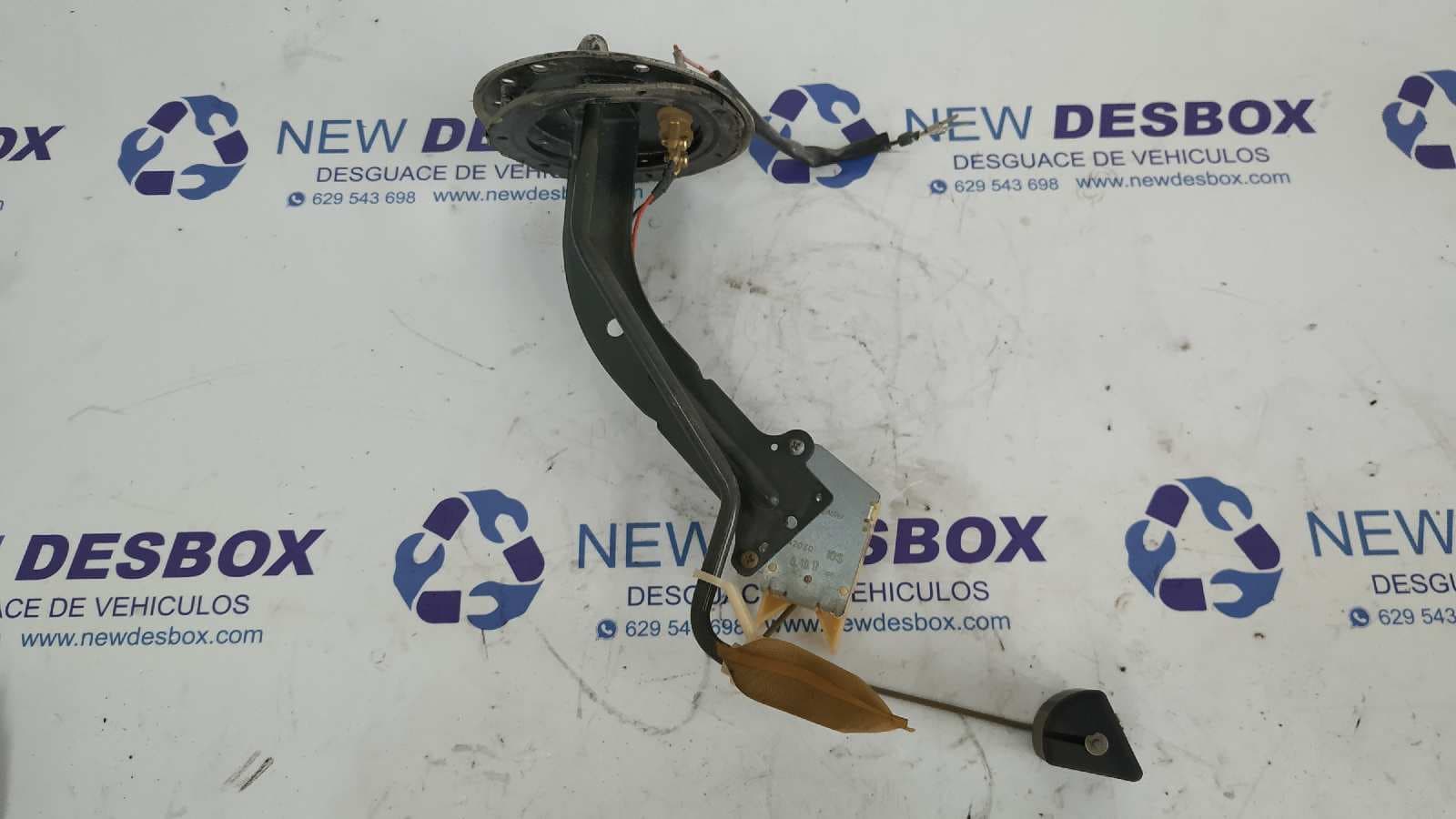 Recambio de AFORADOR para TOYOTA RAV 4 FUNCRUISER (A1) 2.0 16V CAT 3SFE referencia OEM IAM 091021   - ROJO