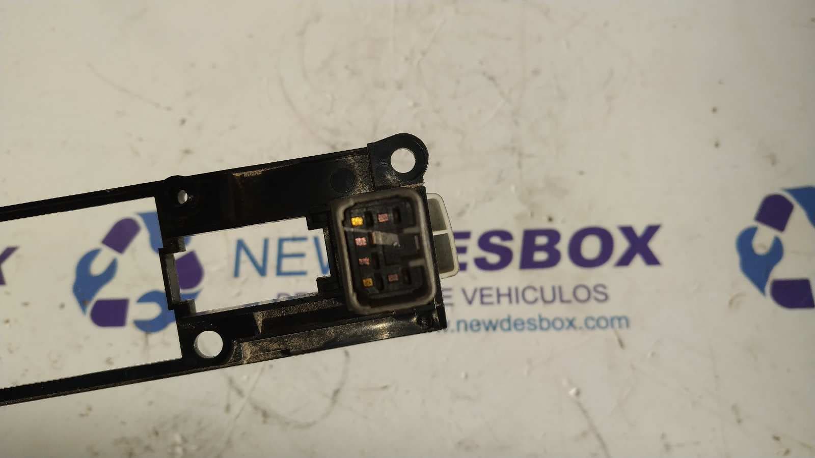 Recambio de MANDO LUCES para HYUNDAI SANTA FE (BM) 2.2 CRDi CAT            referencia OEM IAM    - NEGRO 3