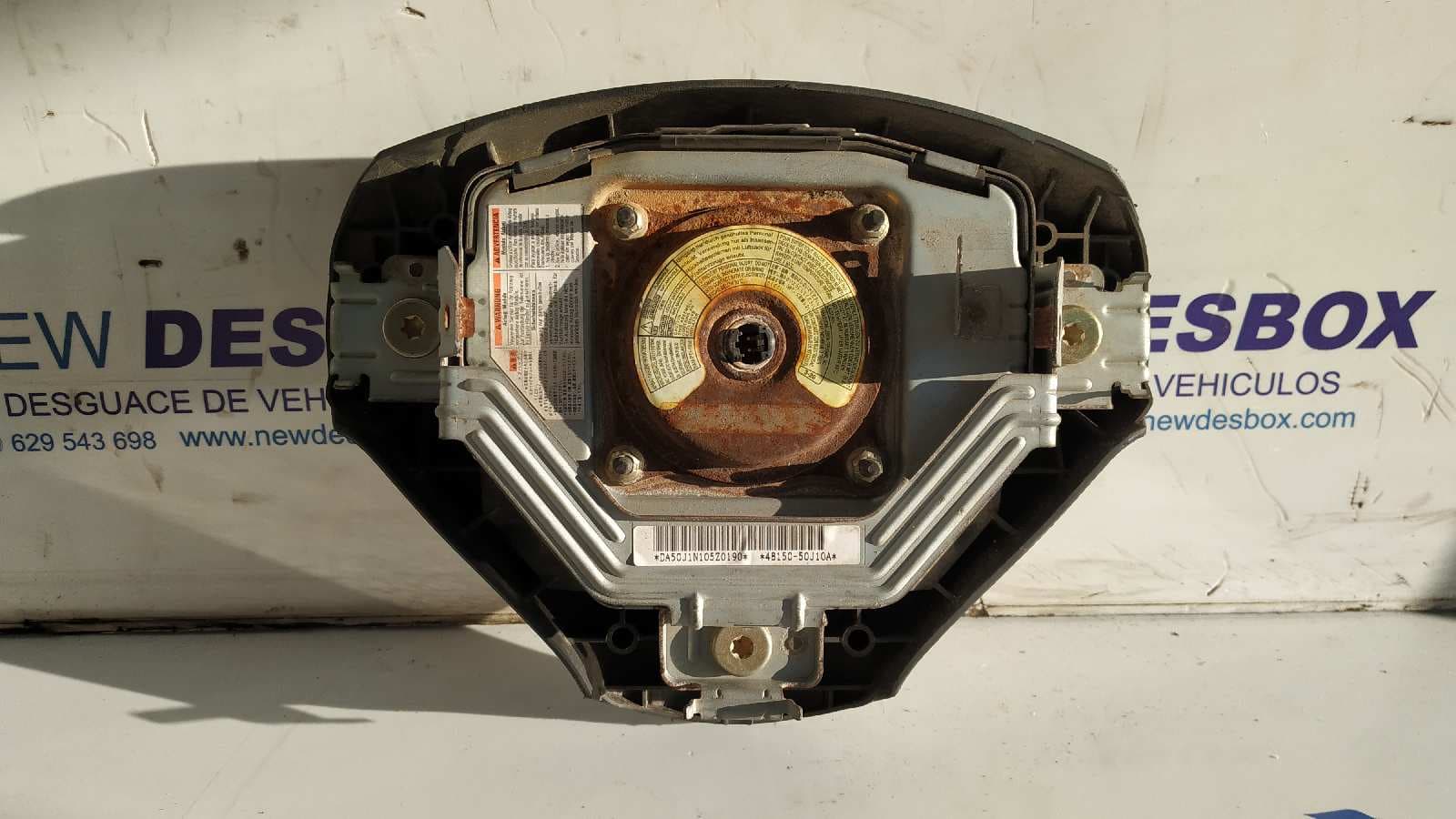 Recambio de AIRBAG DELANTERO IZQUIERDO para SUZUKI GRAND VITARA 5 PUERTAS SQ (FT) RHW referencia OEM IAM 4815050J10A 5
