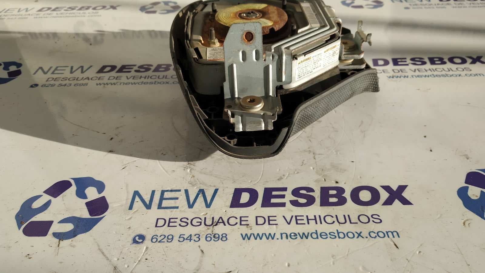 Recambio de AIRBAG DELANTERO IZQUIERDO para SUZUKI GRAND VITARA 5 PUERTAS SQ (FT) RHW referencia OEM IAM 4815050J10A 2