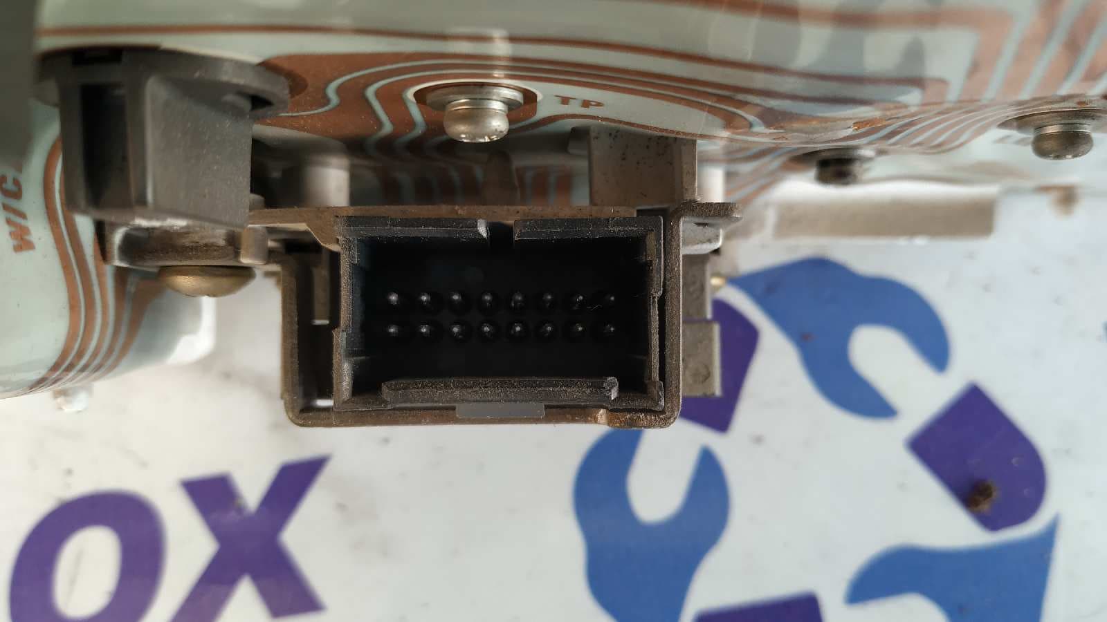 Recambio de CUADRO INSTRUMENTOS para CHRYSLER JEEP CHEROKEE (XJ) ENC referencia OEM IAM 56010039 2