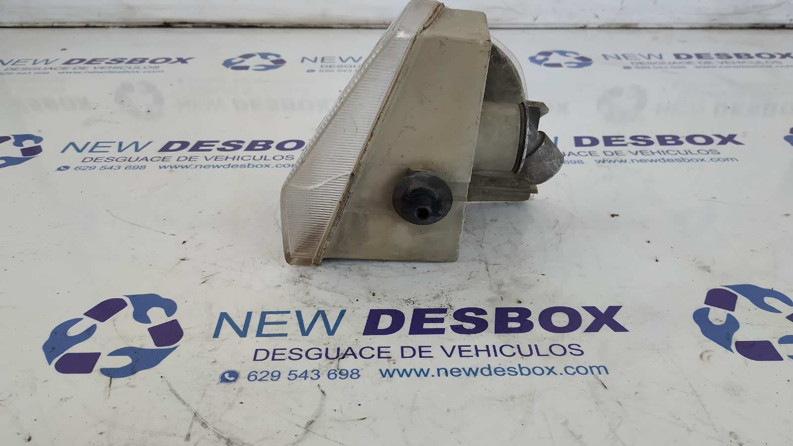 Recambio de PILOTO DELANTERO DERECHO para CITROEN BX BERLINA 1.9 CAT (DDZ) referencia OEM IAM 006392 5