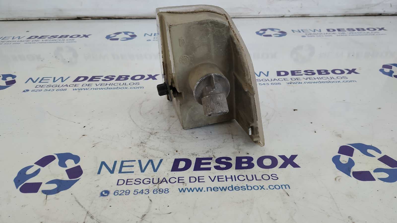 Recambio de PILOTO DELANTERO DERECHO para CITROEN BX BERLINA 1.9 CAT (DDZ) referencia OEM IAM 006392 2