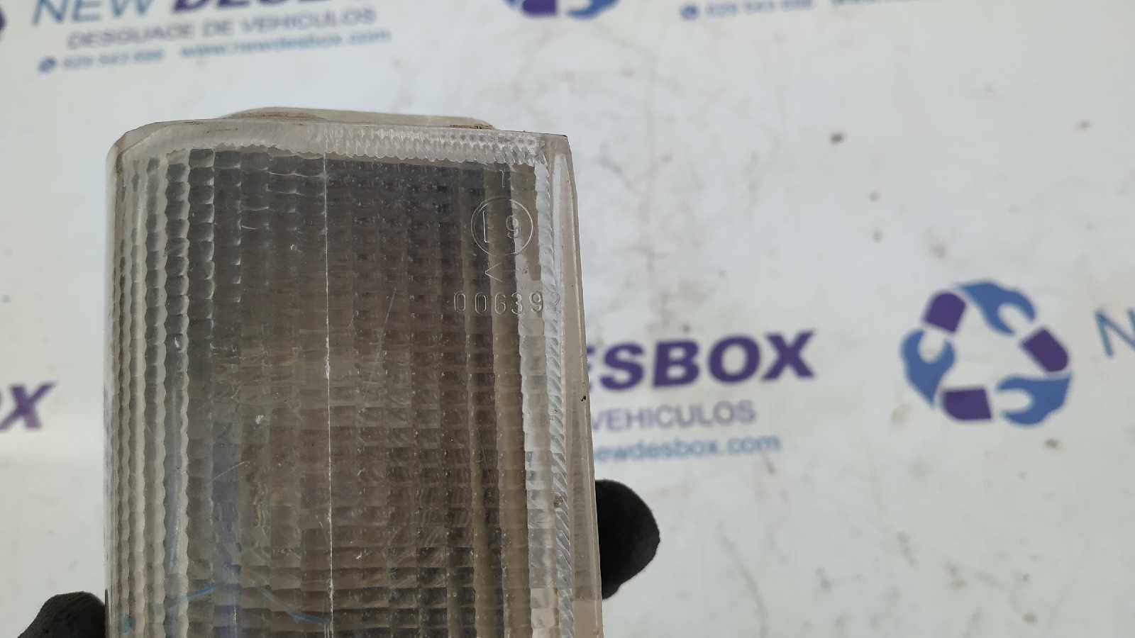 Recambio de PILOTO DELANTERO DERECHO para CITROEN BX BERLINA 1.9 CAT (DDZ) referencia OEM IAM 006392 4