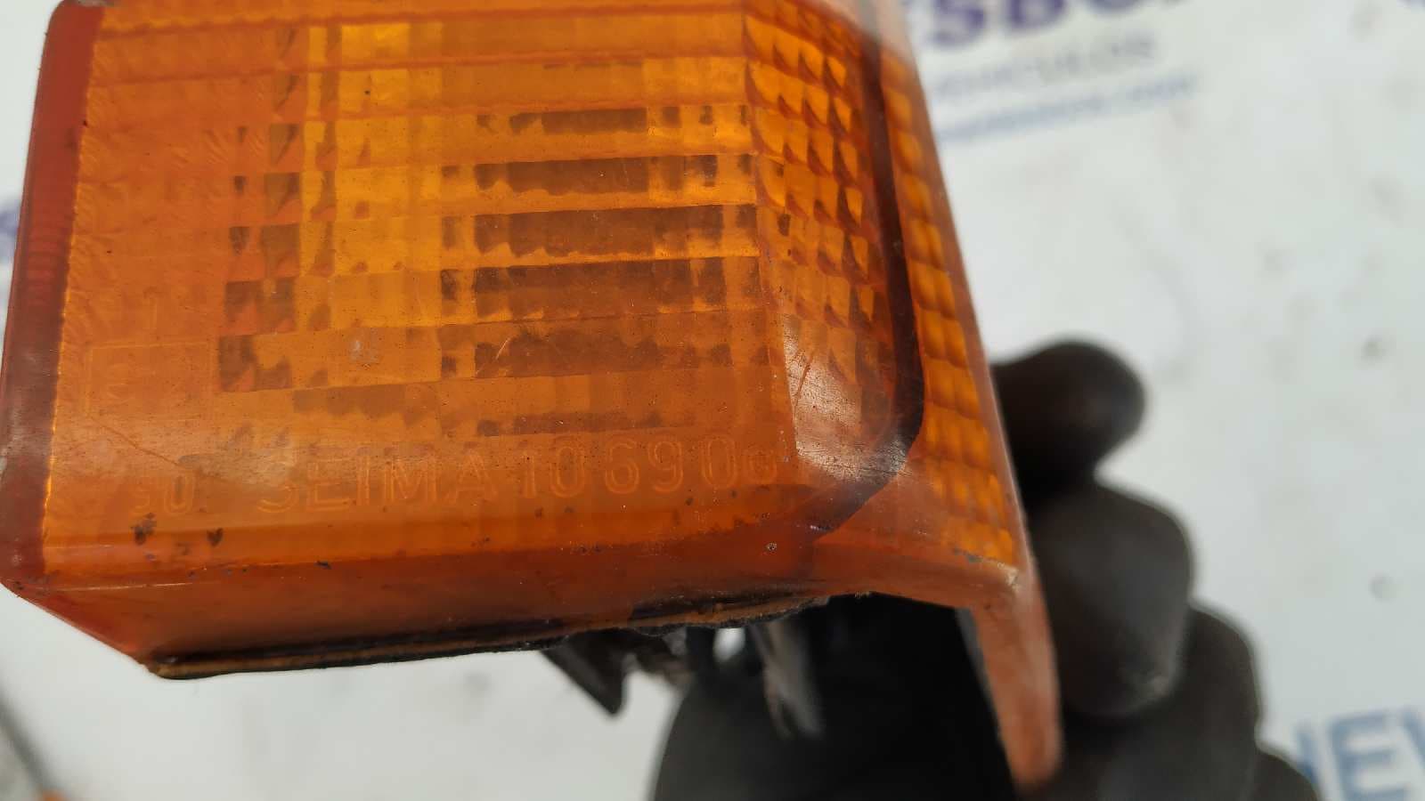 Recambio de PILOTO DELANTERO IZQUIERDO para CITROEN BX BERLINA referencia OEM IAM SEIMA 10690 2