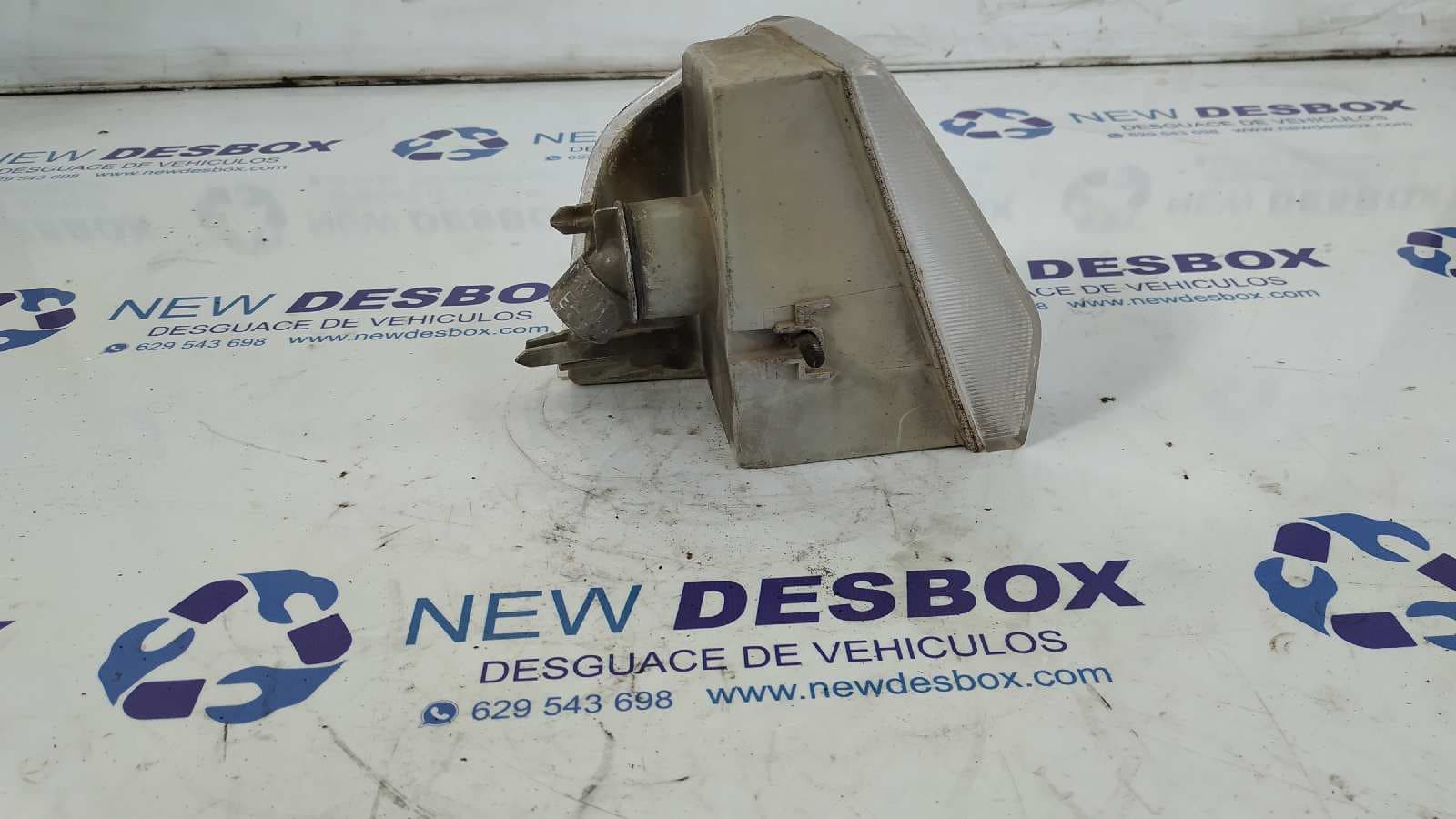 Recambio de PILOTO DELANTERO IZQUIERDO para CITROEN BX BERLINA 1.9 CAT (DDZ) referencia OEM IAM 006392 5