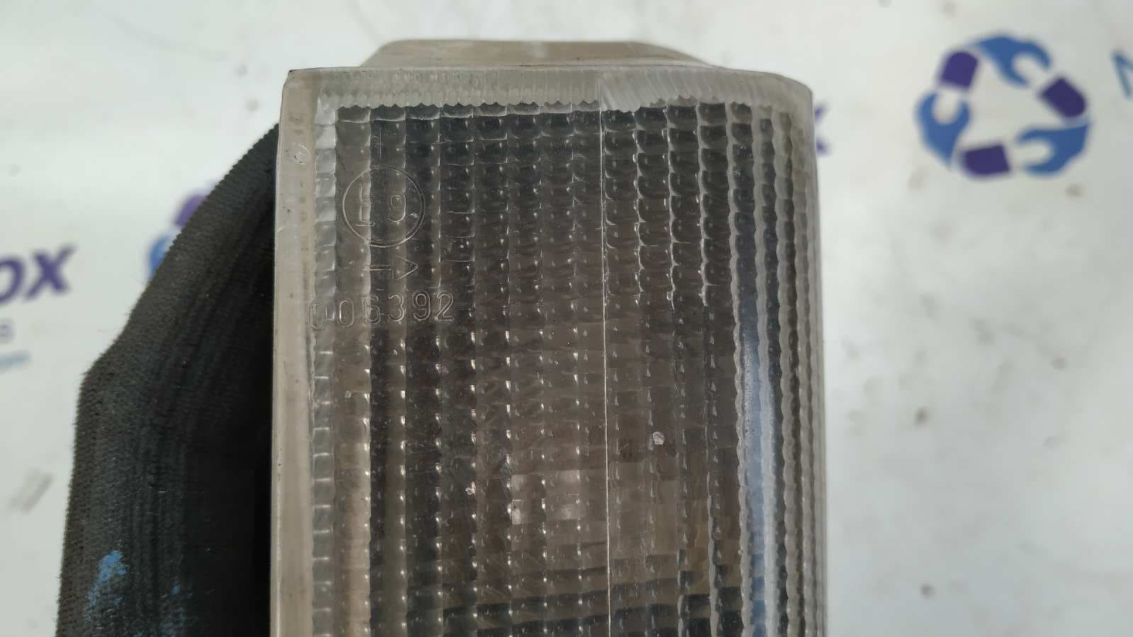 Recambio de PILOTO DELANTERO IZQUIERDO para CITROEN BX BERLINA 1.9 CAT (DDZ) referencia OEM IAM 006392 3