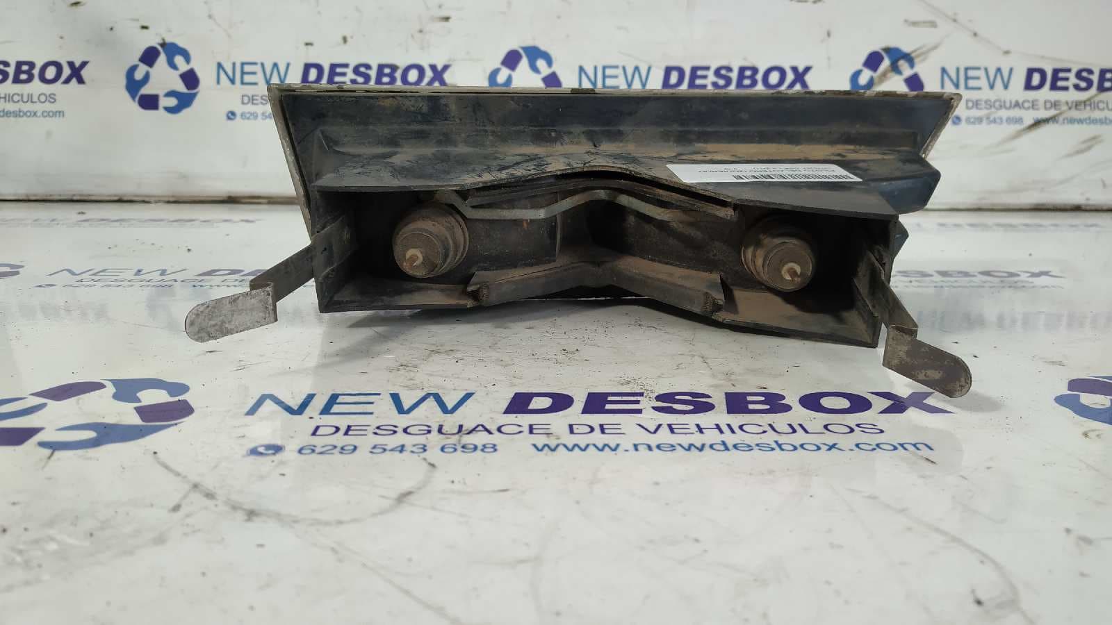 Recambio de PILOTO DELANTERO IZQUIERDO para CITROEN GSA 1.2 (G11) referencia OEM IAM AXO 3017G 5
