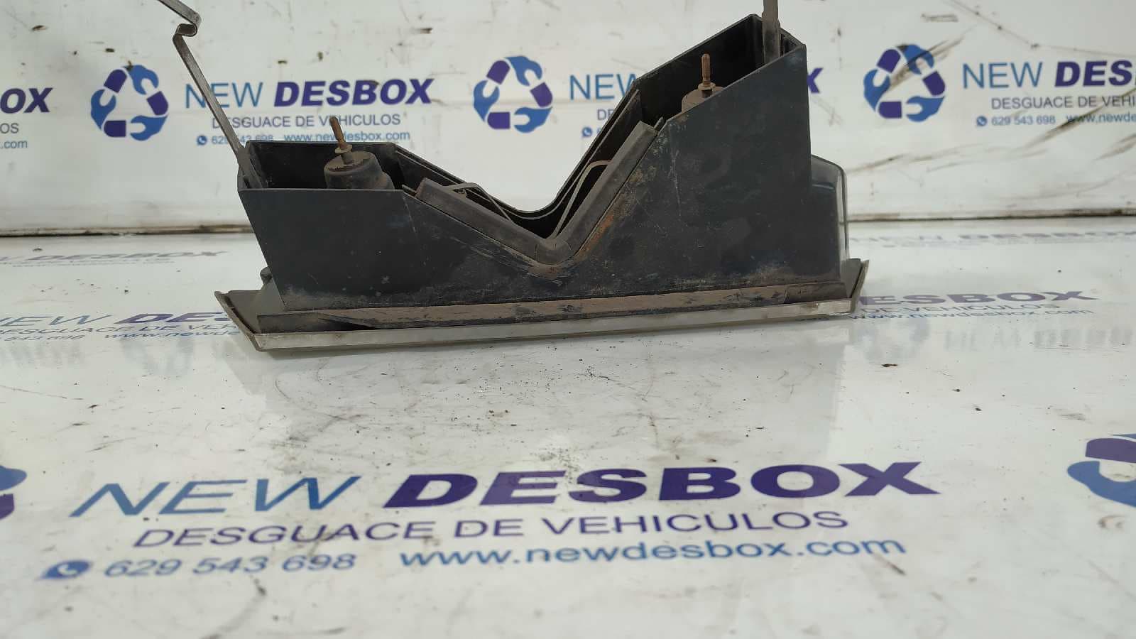 Recambio de PILOTO DELANTERO IZQUIERDO para CITROEN GSA 1.2 (G11) referencia OEM IAM AXO 3017G 2