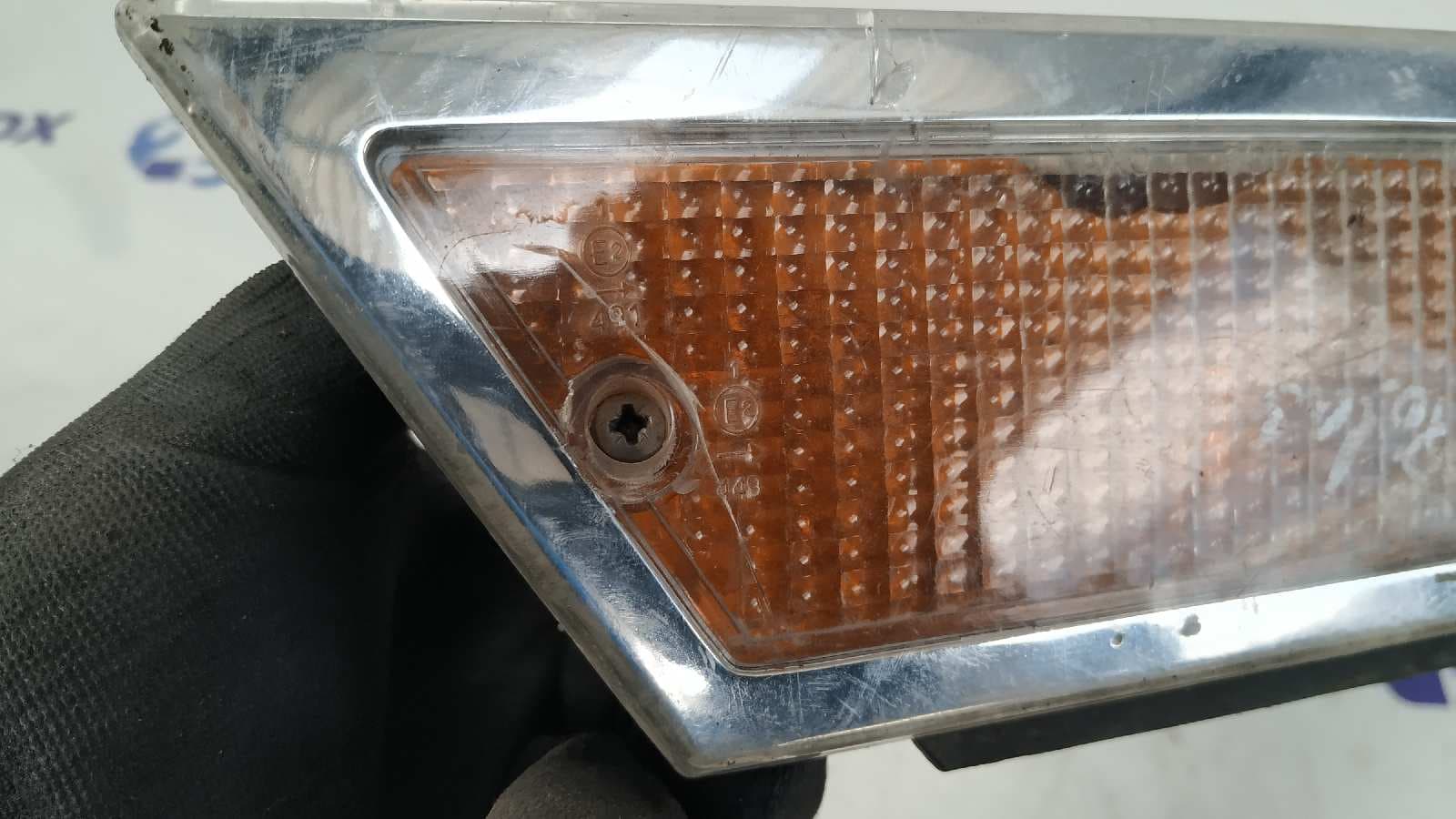 Recambio de PILOTO DELANTERO IZQUIERDO para CITROEN GSA 1.2 (G11) referencia OEM IAM AXO 3017G 6
