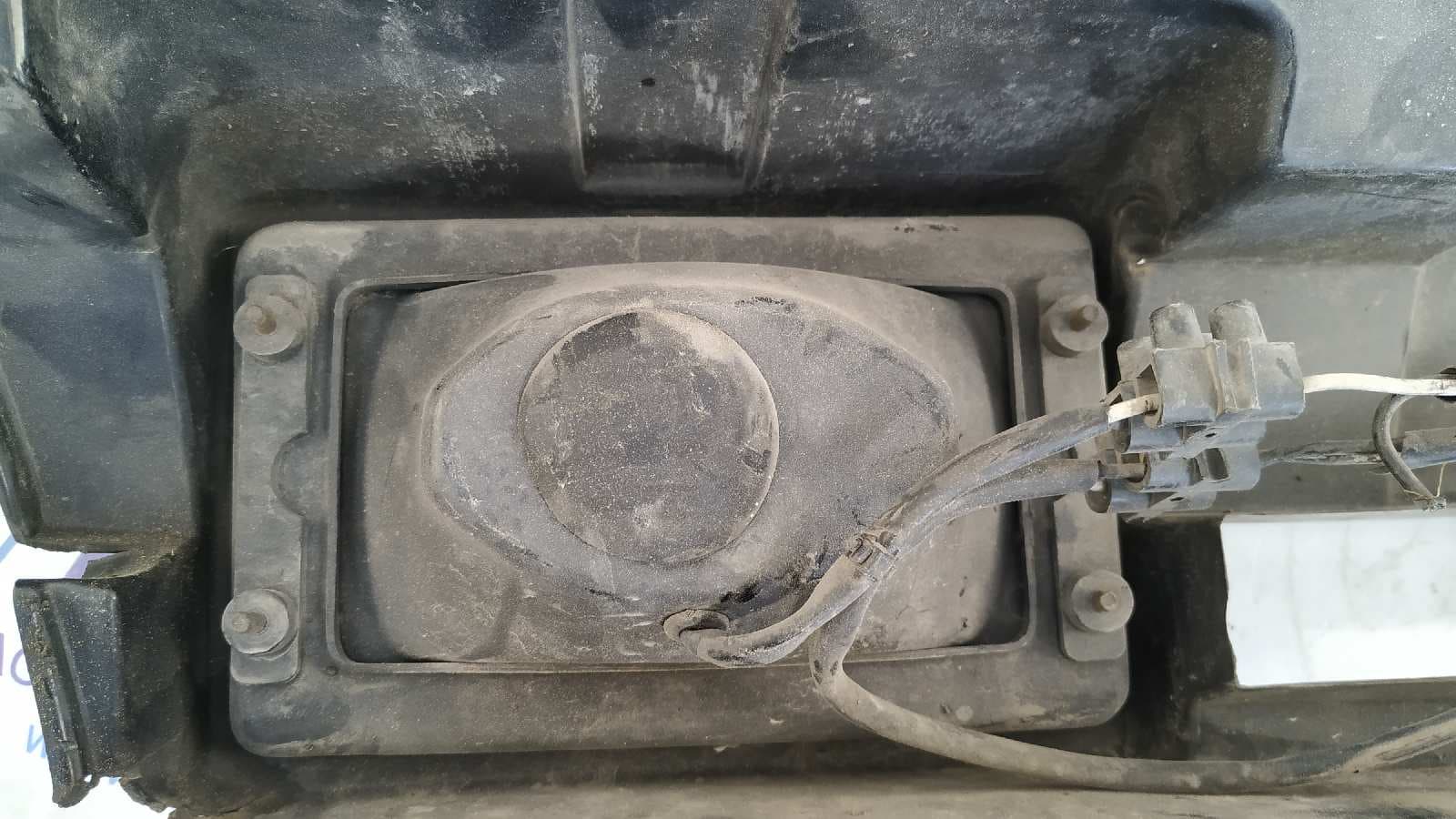 Recambio de FARO ANTINIEBLA IZQUIERDO para LADA SAMARA (2108/2109) referencia OEM IAM 048200 2