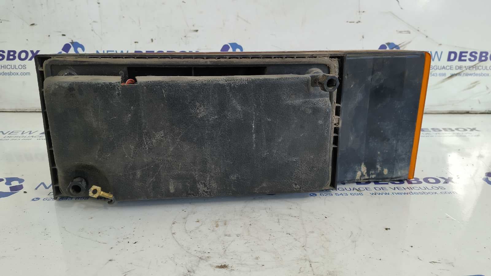 Recambio de PILOTO TRASERO IZQUIERDO para LADA SAMARA (2108/2109) referencia OEM IAM 21083716011 2