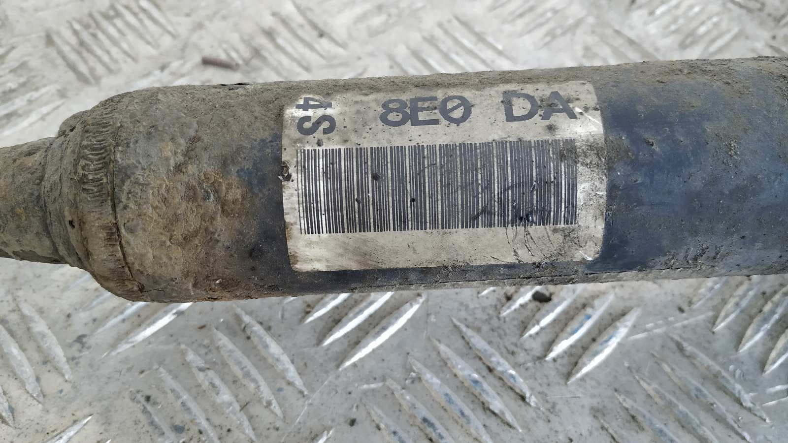 Recambio de AMORTIGUADOR DELANTERO DERECHO para AUDI A4 AVANT (8E) 2.0 TDI BLB referencia OEM IAM    - GRIS OSCURO 2