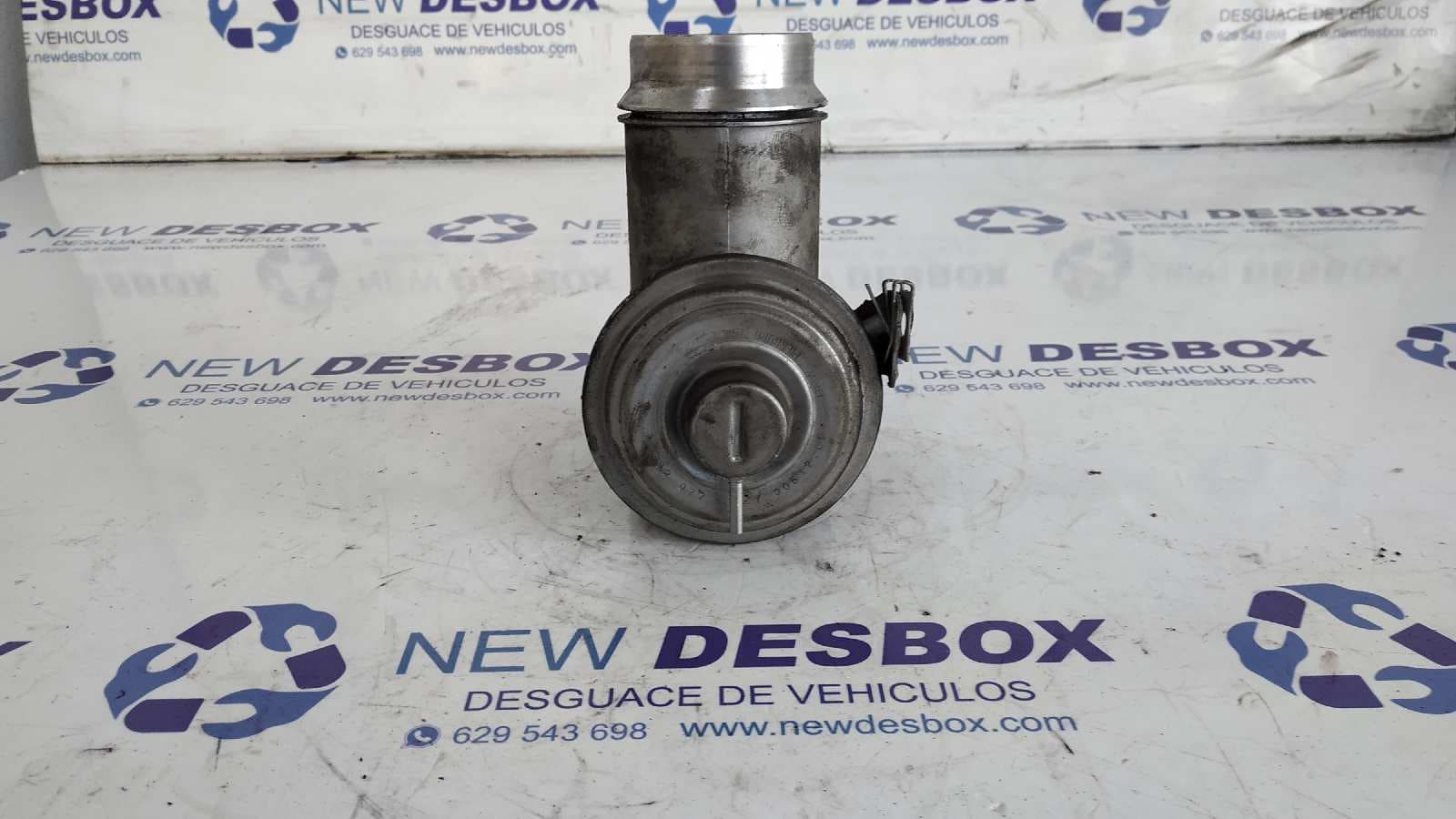 Recambio de VALVULA EGR para BMW SERIE 1 BERLINA (E81/E87) M47N204D4 referencia OEM IAM 70051200   - PLATA 2