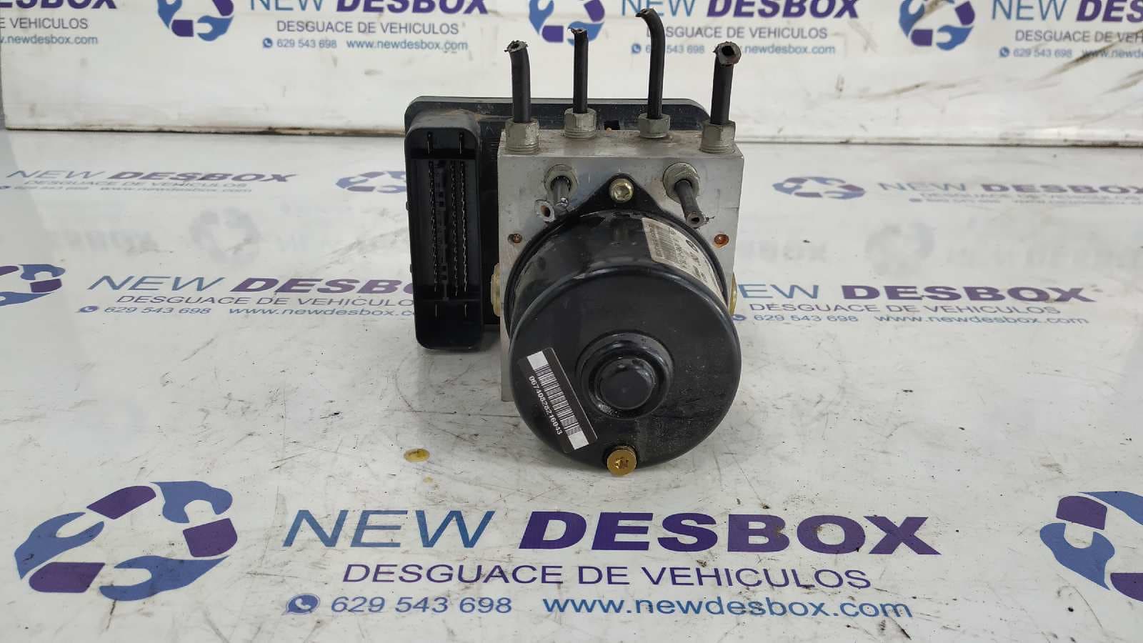 Recambio de ABS para BMW SERIE 1 BERLINA (E81/E87) M47N204D4 referencia OEM IAM 3452676984501   - PLATA 8