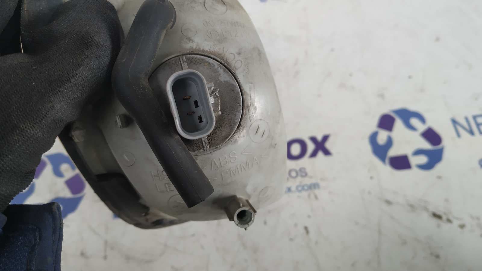 Recambio de PILOTO DELANTERO IZQUIERDO para HYUNDAI H 1 2.5 Turbodiesel CAT 4BH referencia OEM IAM 923014A5   - BLANCO 3