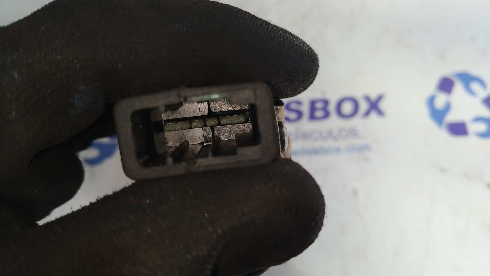Recambio de CERRADURA PUERTA DELANTERA DERECHA para OPEL CALIBRA 2.0 C20NE referencia OEM IAM 90277866   - GRIS 6