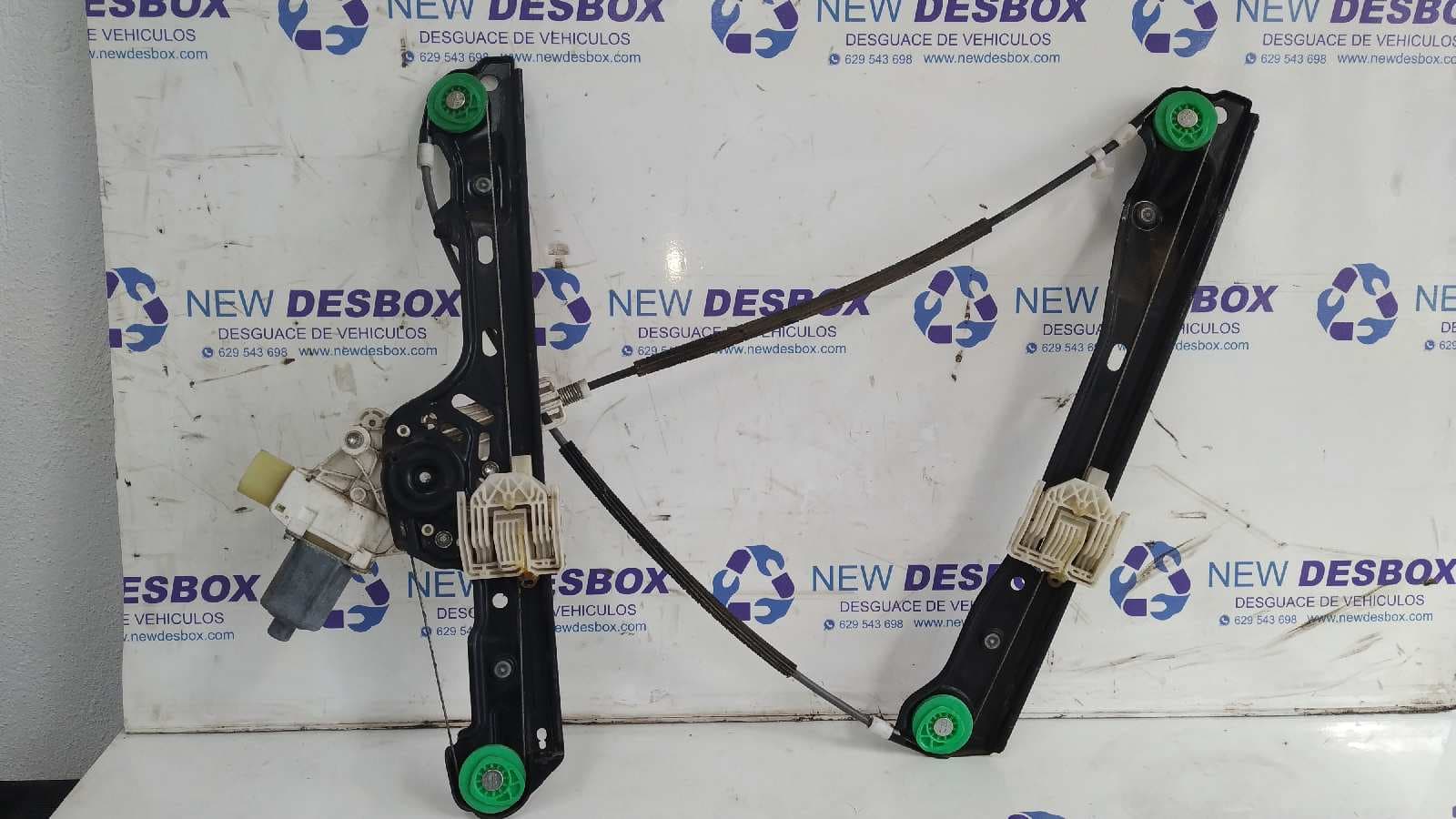 Recambio de ELEVALUNAS DELANTERO IZQUIERDO para BMW SERIE 1 BERLINA (E81/E87) 118d M47N204D4 referencia OEM IAM 7067795S   - PLATA