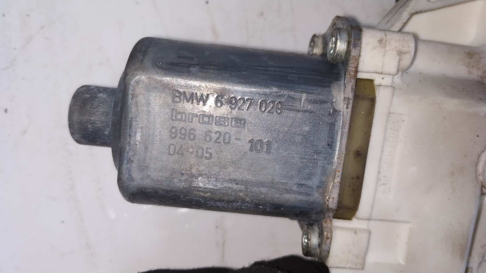 Recambio de ELEVALUNAS DELANTERO IZQUIERDO para BMW SERIE 1 BERLINA (E81/E87) 118d M47N204D4 referencia OEM IAM 7067795S   - PLATA 6