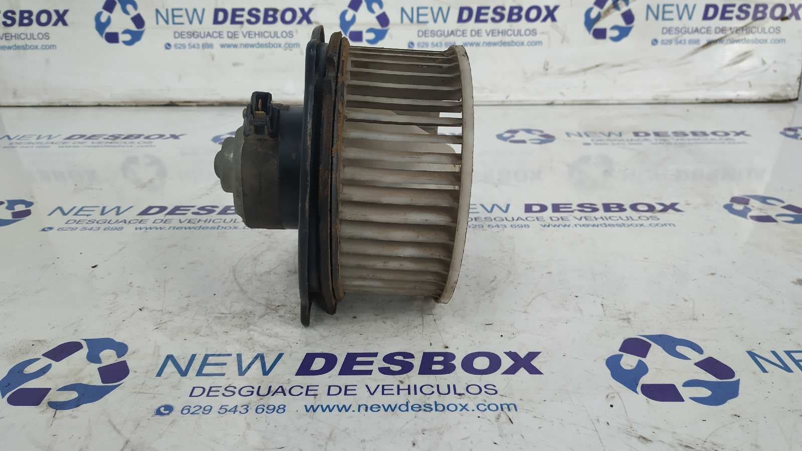 Recambio de MOTOR CALEFACCION para TOYOTA LAND CRUISER STATION (J8) referencia OEM IAM 162500355 4