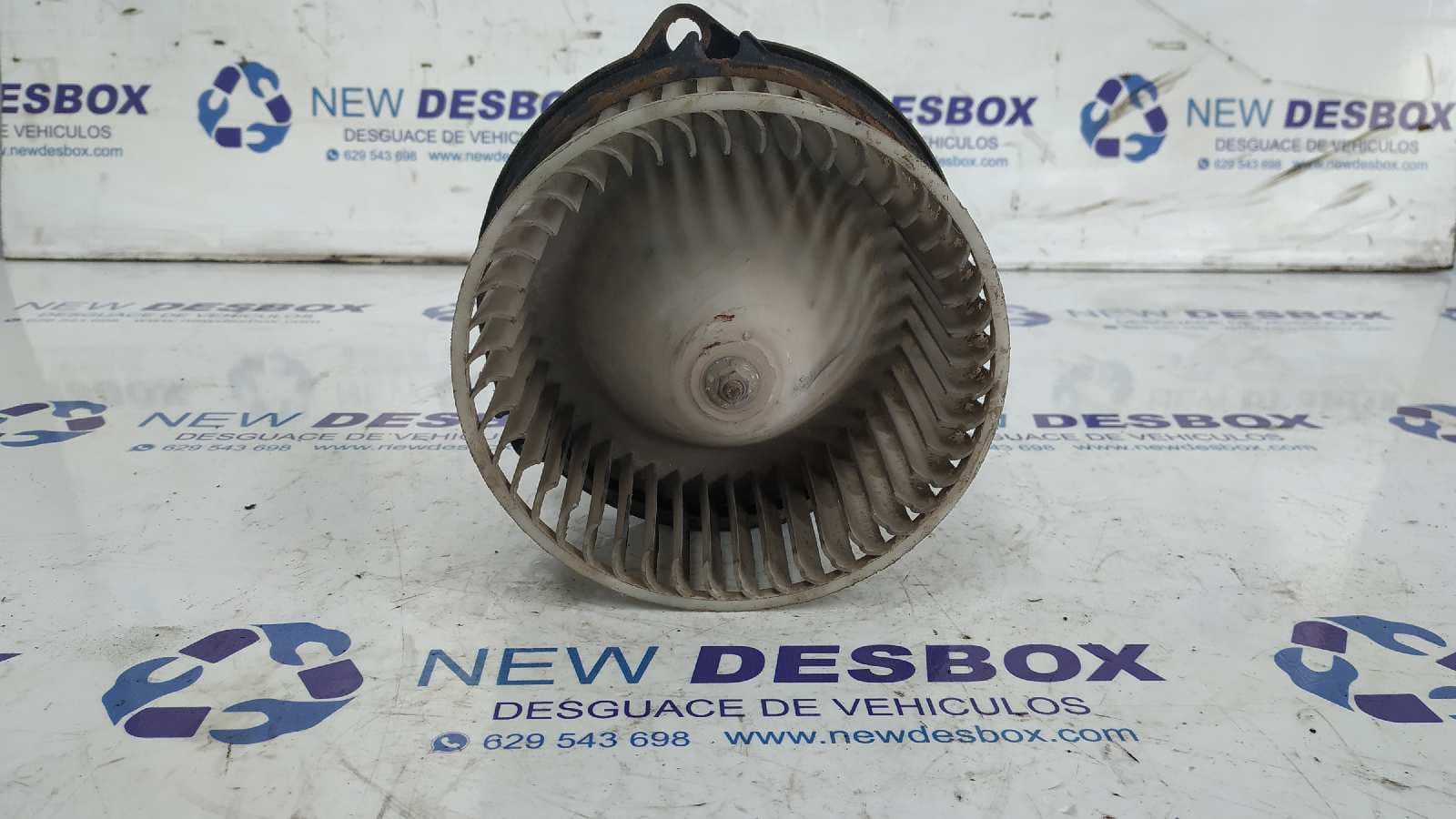 Recambio de MOTOR CALEFACCION para TOYOTA LAND CRUISER STATION (J8) referencia OEM IAM 162500355 2