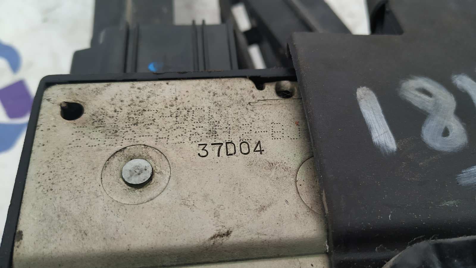 Recambio de CERRADURA PUERTA TRASERA DERECHA para FORD FUSION (CBK) Trend F6JA referencia OEM IAM 2S6AA26412BJ   - AZUL 8
