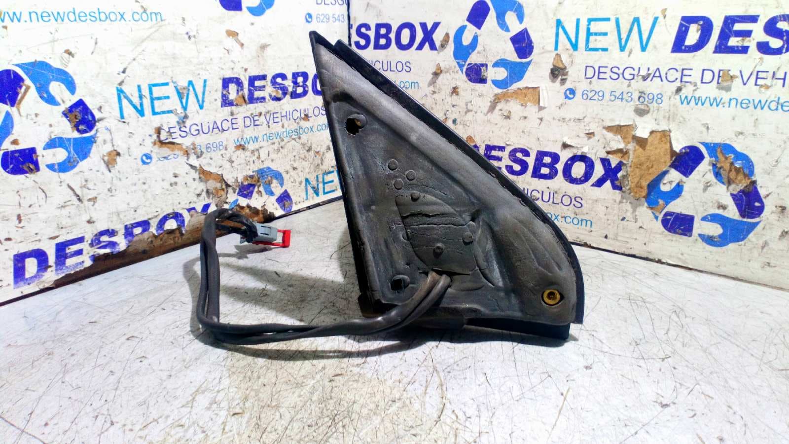 Recambio de RETROVISOR IZQUIERDO para FIAT STILO (192) 1.4 16V CAT 192B2000 referencia OEM IAM 01704607900   - ROJO 5