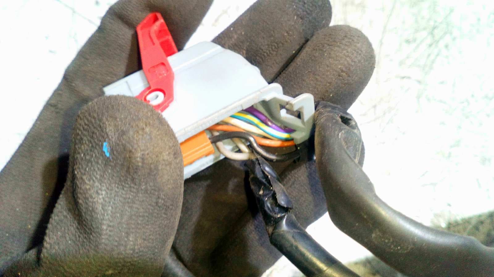 Recambio de RETROVISOR IZQUIERDO para FIAT STILO (192) 1.4 16V CAT 192B2000 referencia OEM IAM 01704607900   - ROJO 4