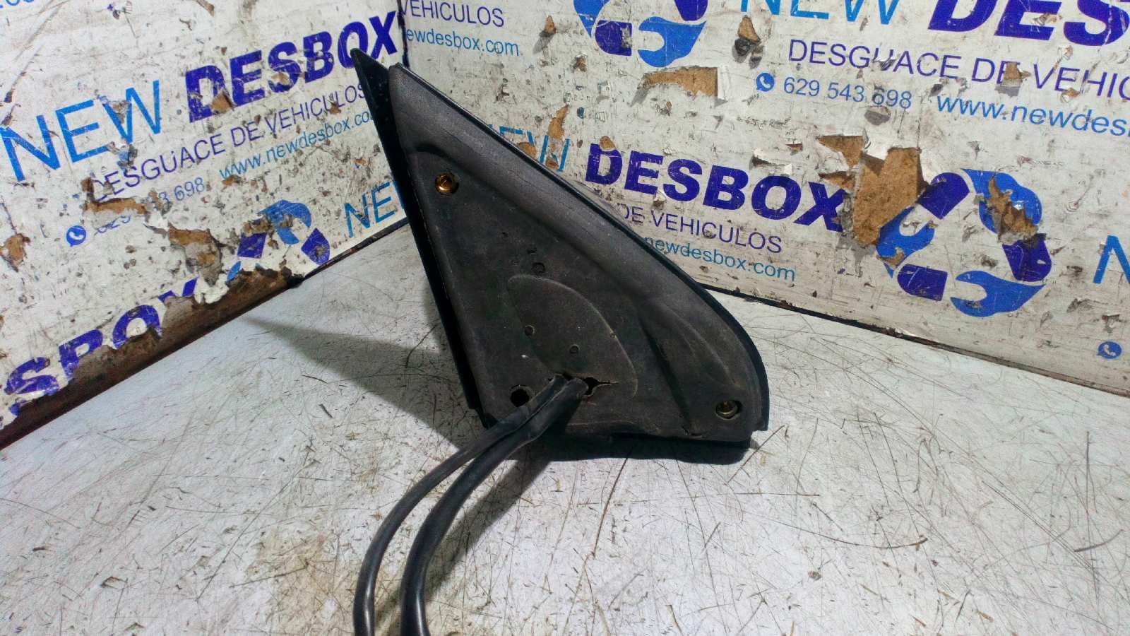 Recambio de RETROVISOR IZQUIERDO para FIAT STILO (192) 1.9 JTD CAT 192A1000   referencia OEM IAM 01704607900   - PLATA 3