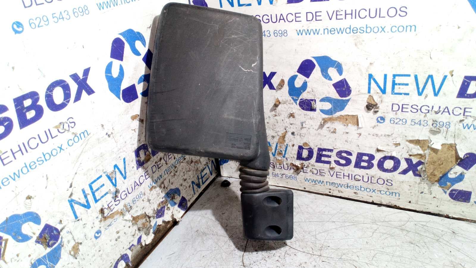 Recambio de RETROVISOR DERECHO para FIAT DUCATO CAJA CERRADA (290 DESDE 08.90) 14 Caja cerr. techo sobreelevado 814461 referencia OEM IAM 36726   - BLANCO 2