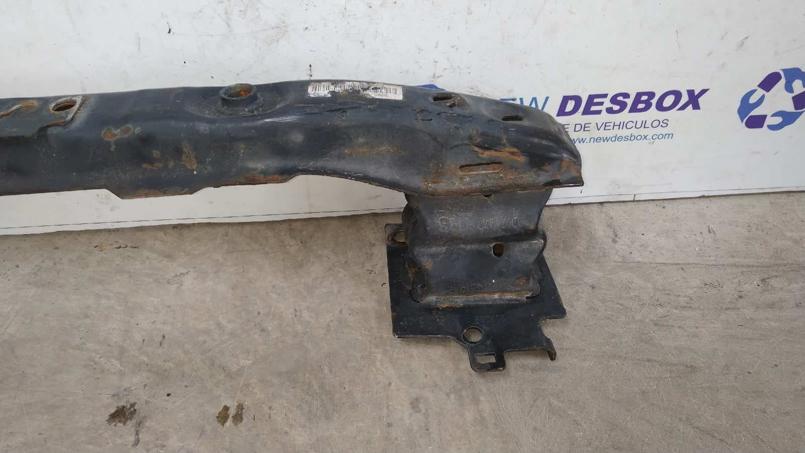Recambio de REFUERZO PARAGOLPES DELANTERO para PEUGEOT EXPERT KASTEN STANDARD 2.0 HDi RHX referencia OEM IAM    - GRIS 5