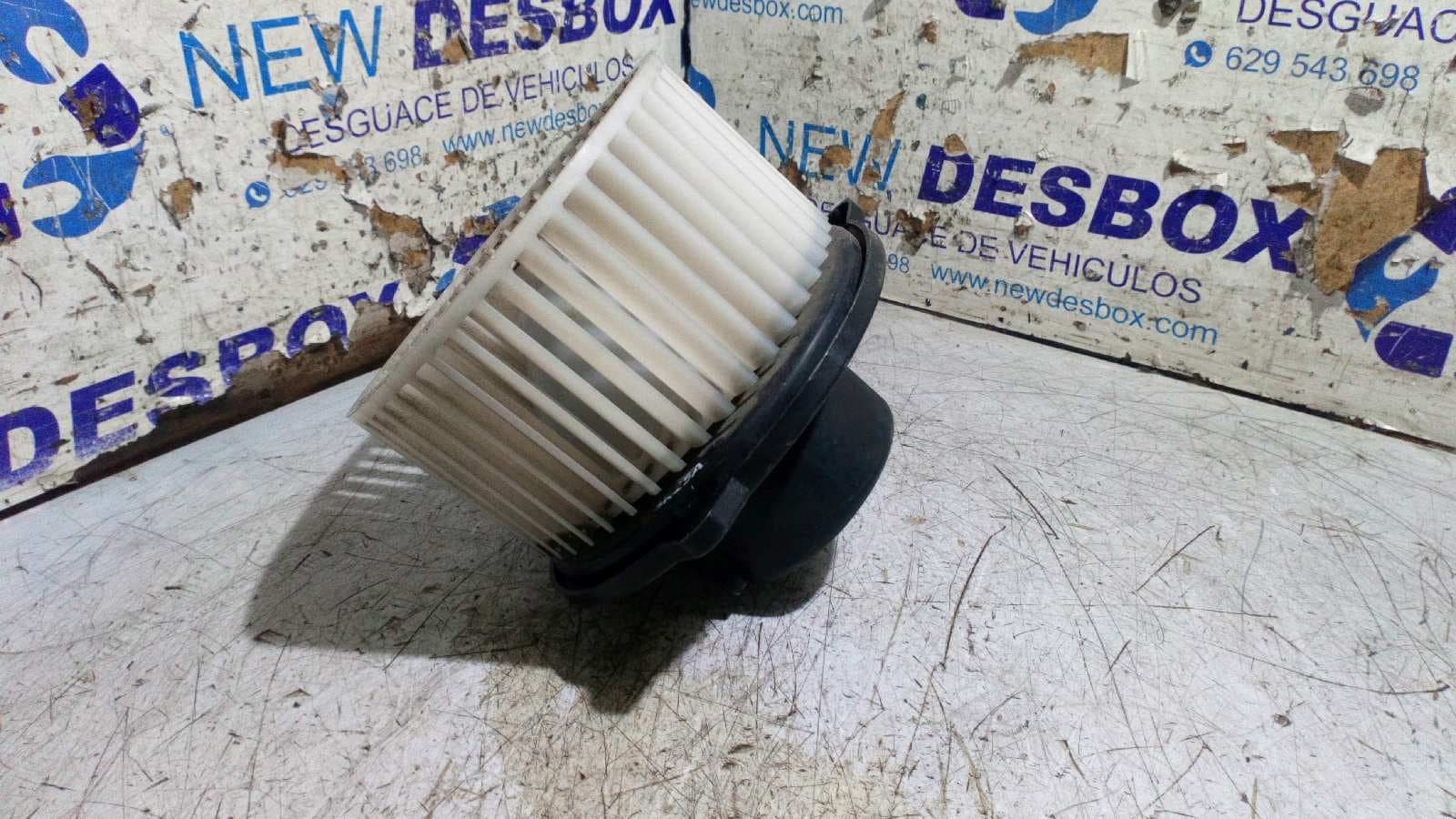 Recambio de MOTOR CALEFACCION para HYUNDAI ACCENT (LC) GLS G4EDG referencia OEM IAM F00S330024   - DORADO