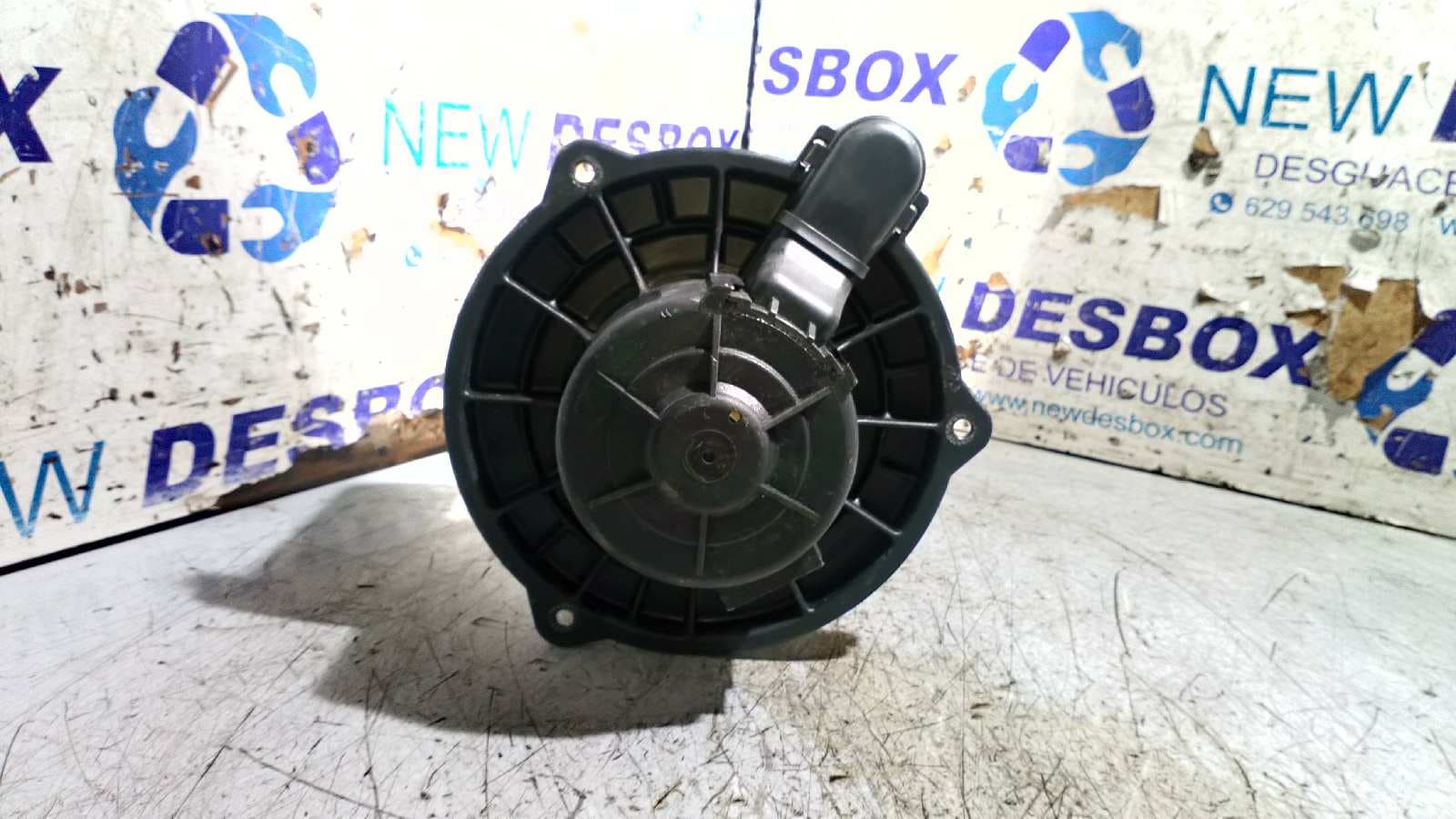 Recambio de MOTOR CALEFACCION para HYUNDAI ACCENT (LC) GLS G4EDG referencia OEM IAM F00S330024   - DORADO 3