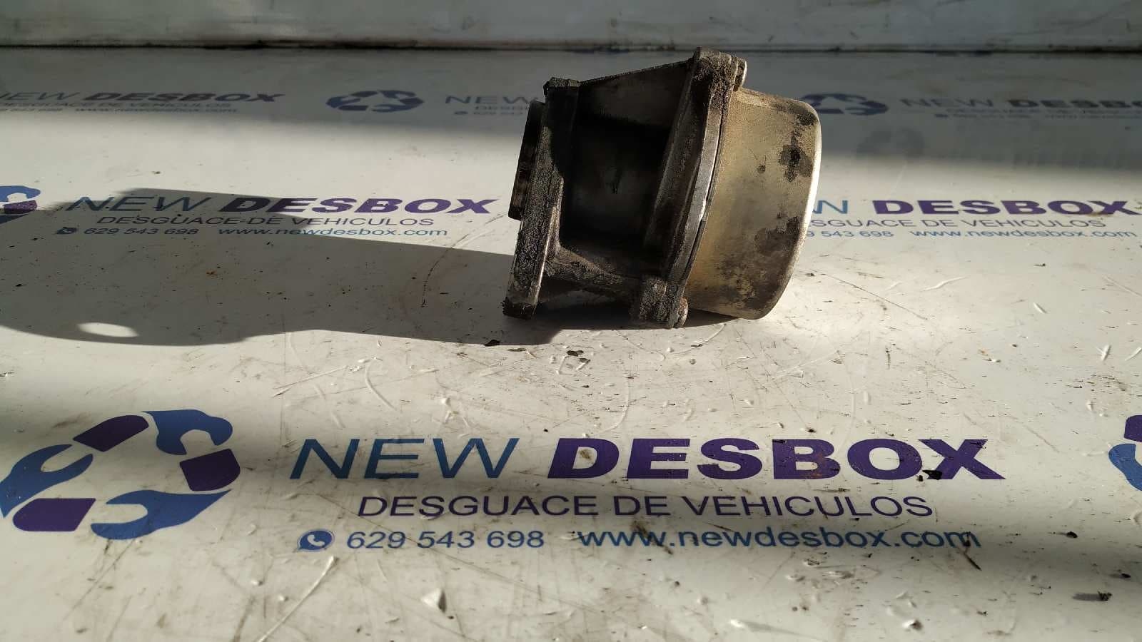 Recambio de DEPRESOR FRENO / BOMBA VACIO para RENAULT SCENIC II F9Q812 referencia OEM IAM 8200113585 2