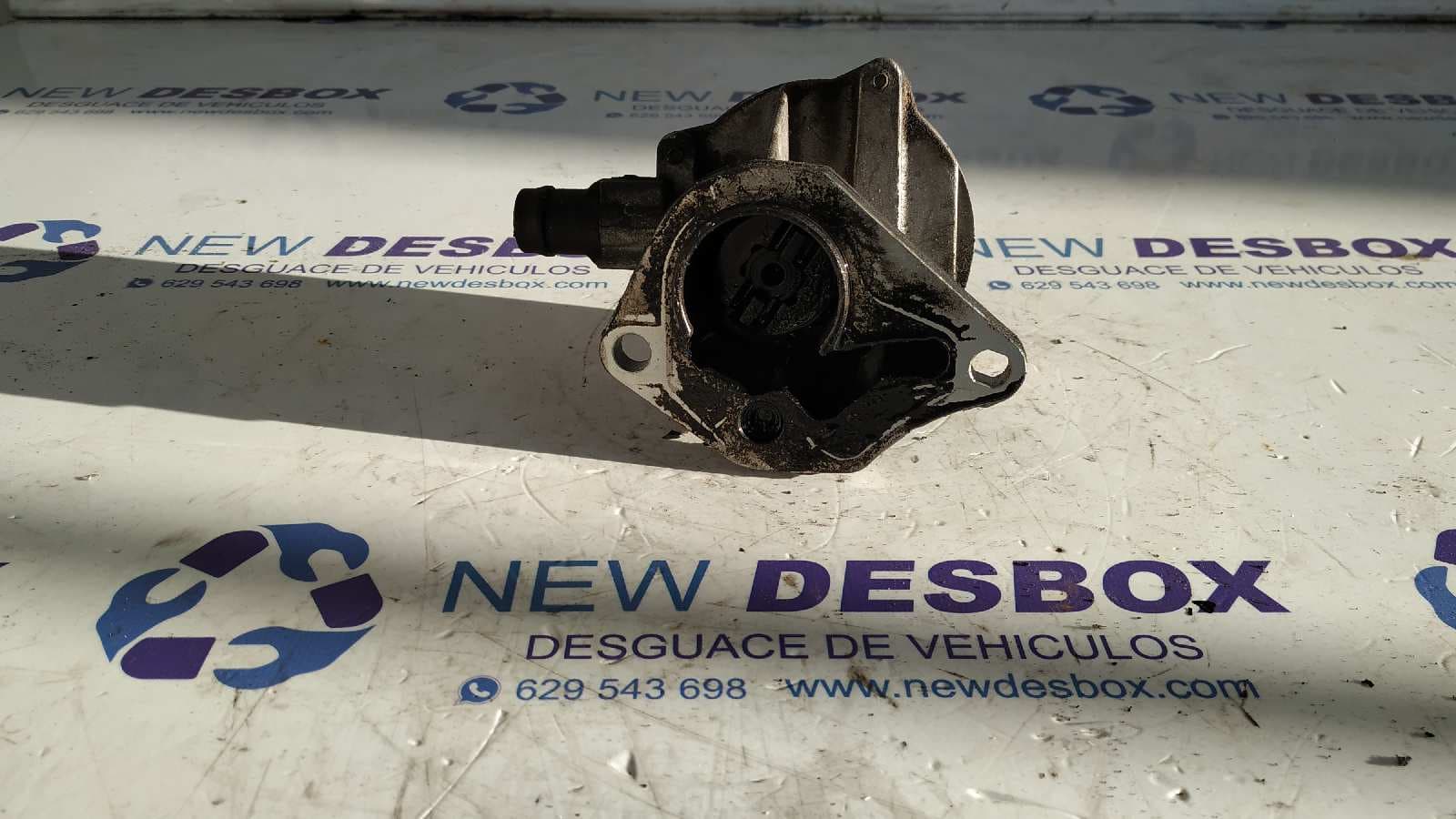 Recambio de DEPRESOR FRENO / BOMBA VACIO para RENAULT SCENIC II F9Q812 referencia OEM IAM 8200113585 5