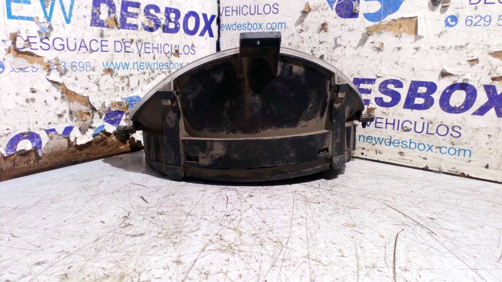 Recambio de CUADRO INSTRUMENTOS para CITROEN C2 1.4 referencia OEM IAM 216787204   - AMARILLO 2