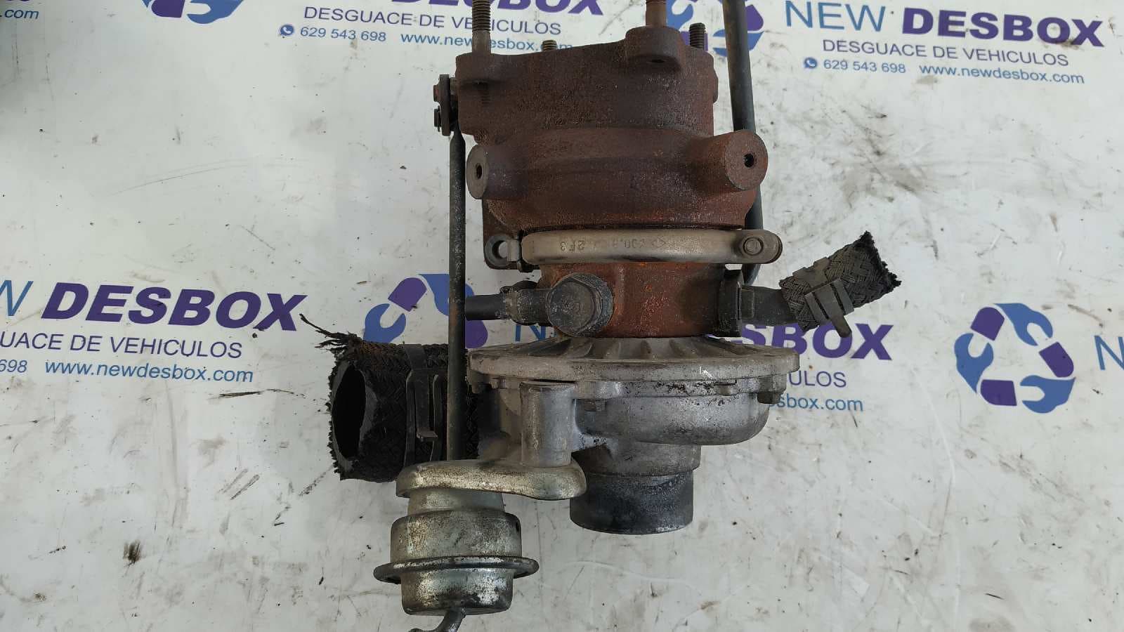 Recambio de TURBOCOMPRESOR para KIA CARNIVAL II J3 referencia OEM IAM 282004X300 6