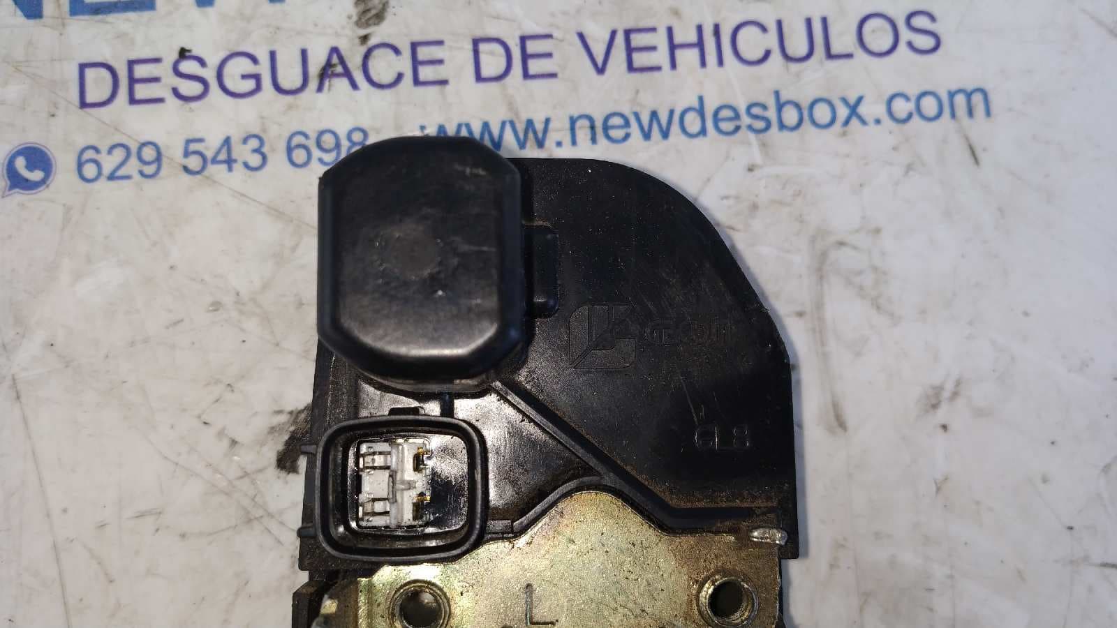 Recambio de CERRADURA PUERTA DELANTERA IZQUIERDA para CHRYSLER JEEP CHEROKEE (KJ) referencia OEM IAM GL8 3