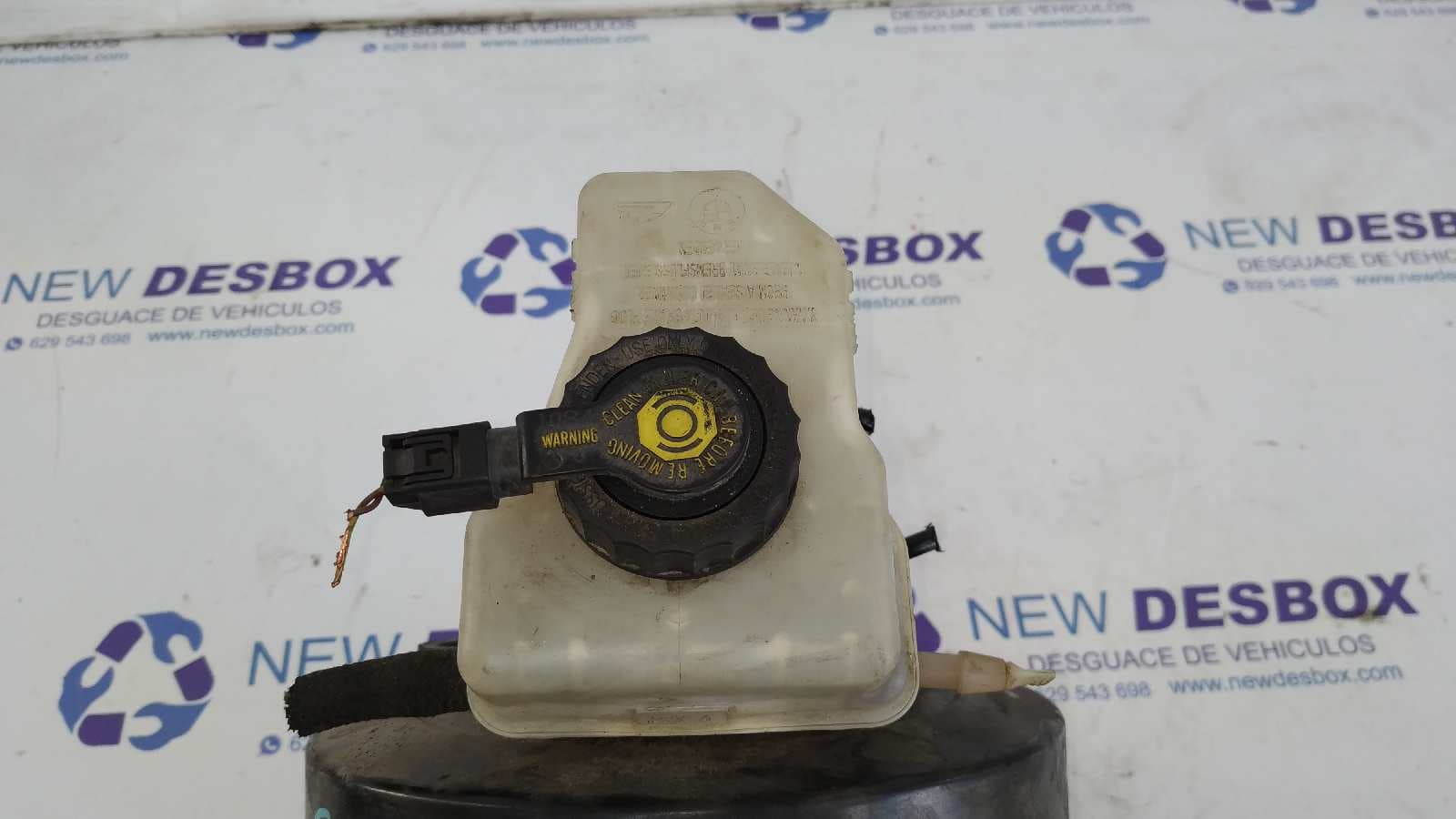 Recambio de BOMBA FRENO para BMW SERIE 1 BERLINA (E81/E87) M47N204D4 referencia OEM IAM 03350886531   - PLATA 3