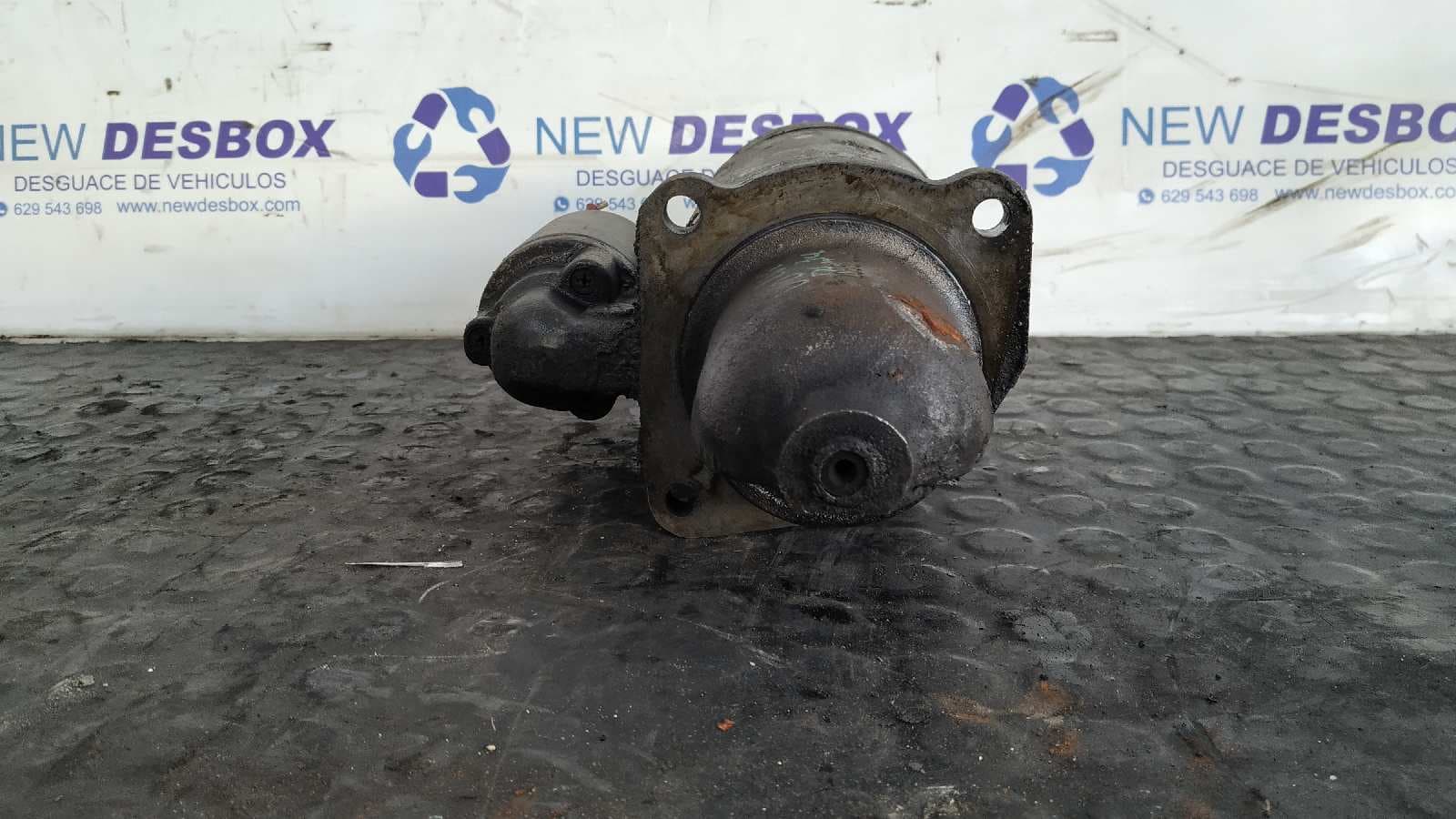 Recambio de MOTOR ARRANQUE para VOLVO FL6/FE6 TD61G TD61G referencia OEM IAM 0001360061 2