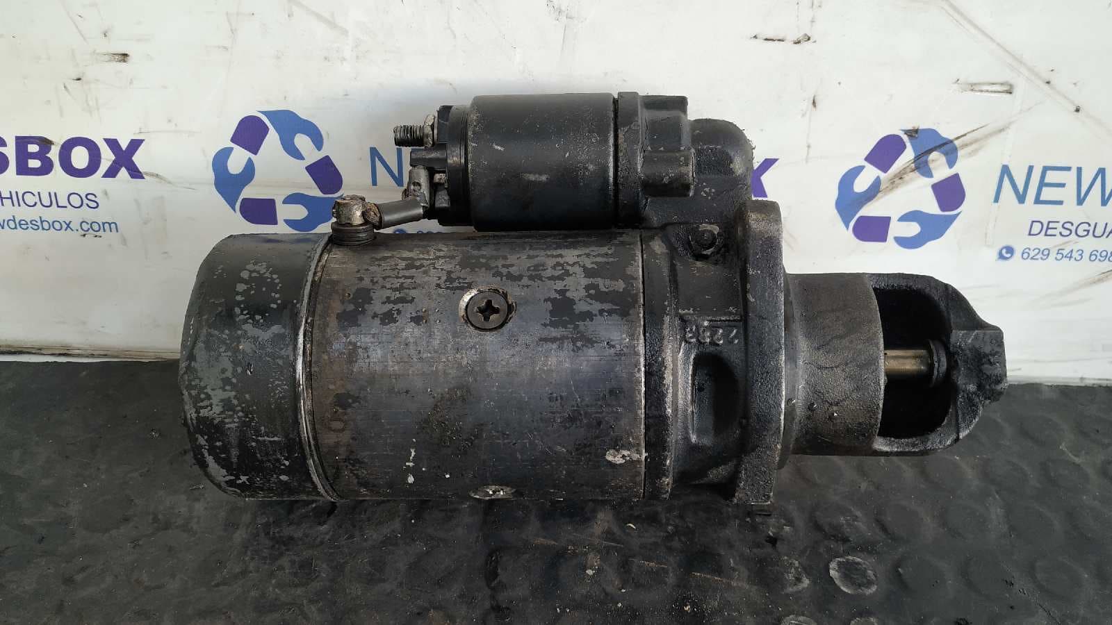 Recambio de MOTOR ARRANQUE para VOLVO FL6/FE6 TD61G TD61G referencia OEM IAM 0001360061 3